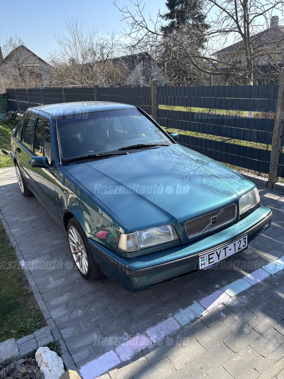 VOLVO 440 1994/12 - 1