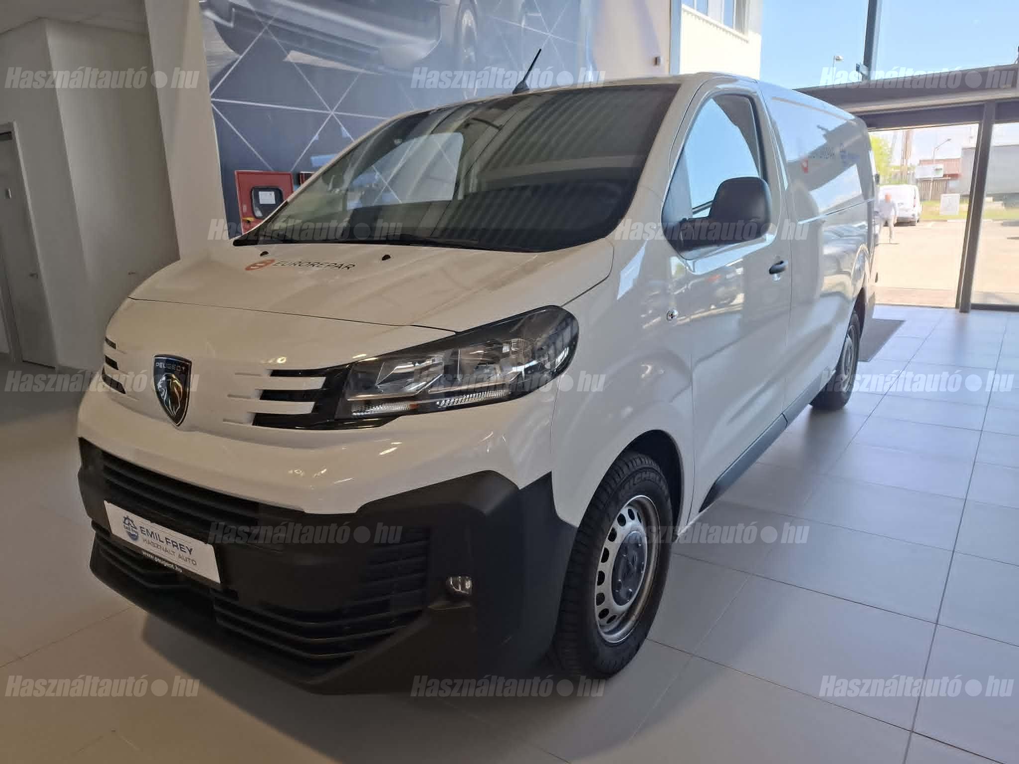 PEUGEOT EXPERT 2025/4 - 1