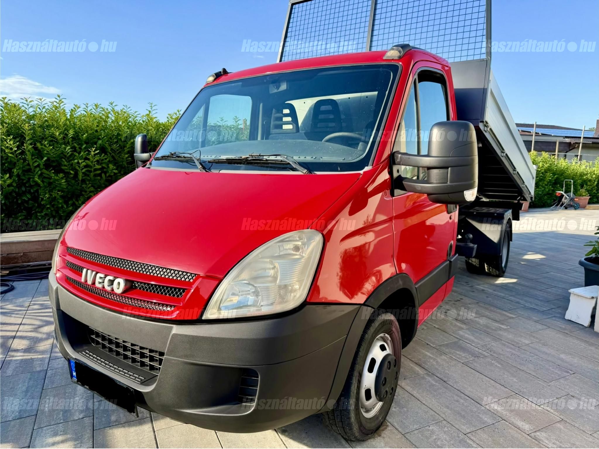 IVECO DAILY 2008 - 1