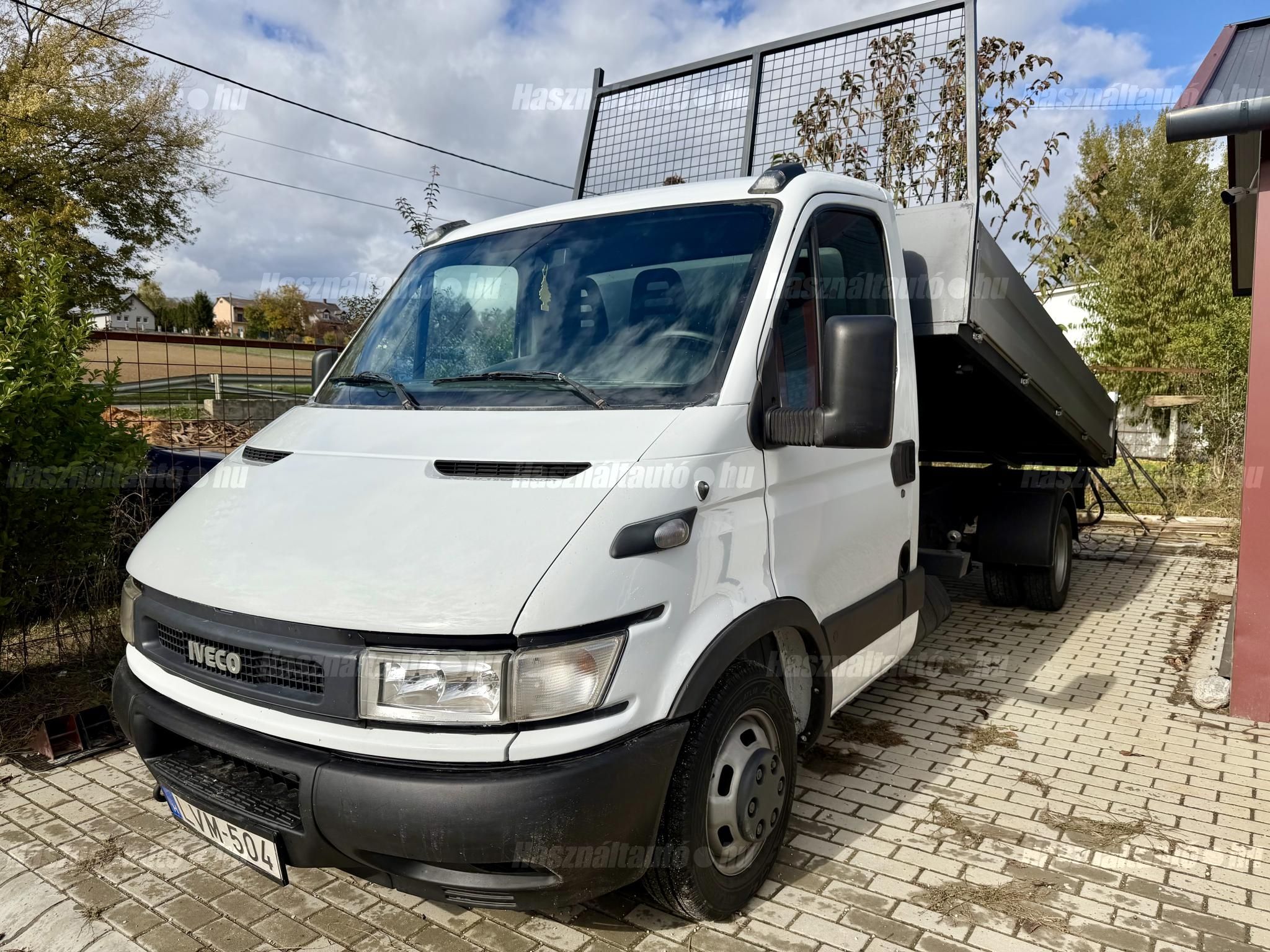 IVECO DAILY 2008 - 1