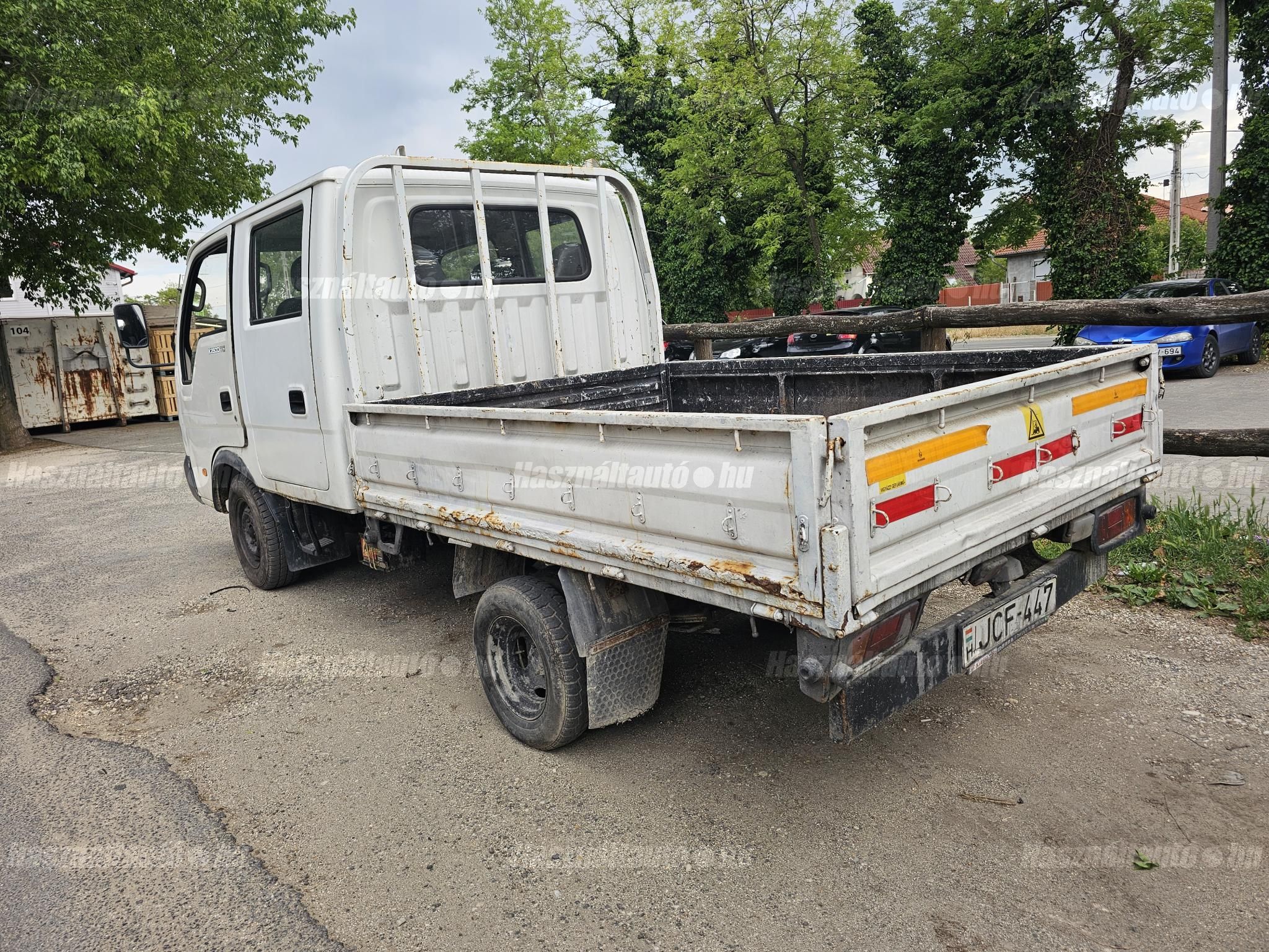 KIA K2500 2003/7 - 1