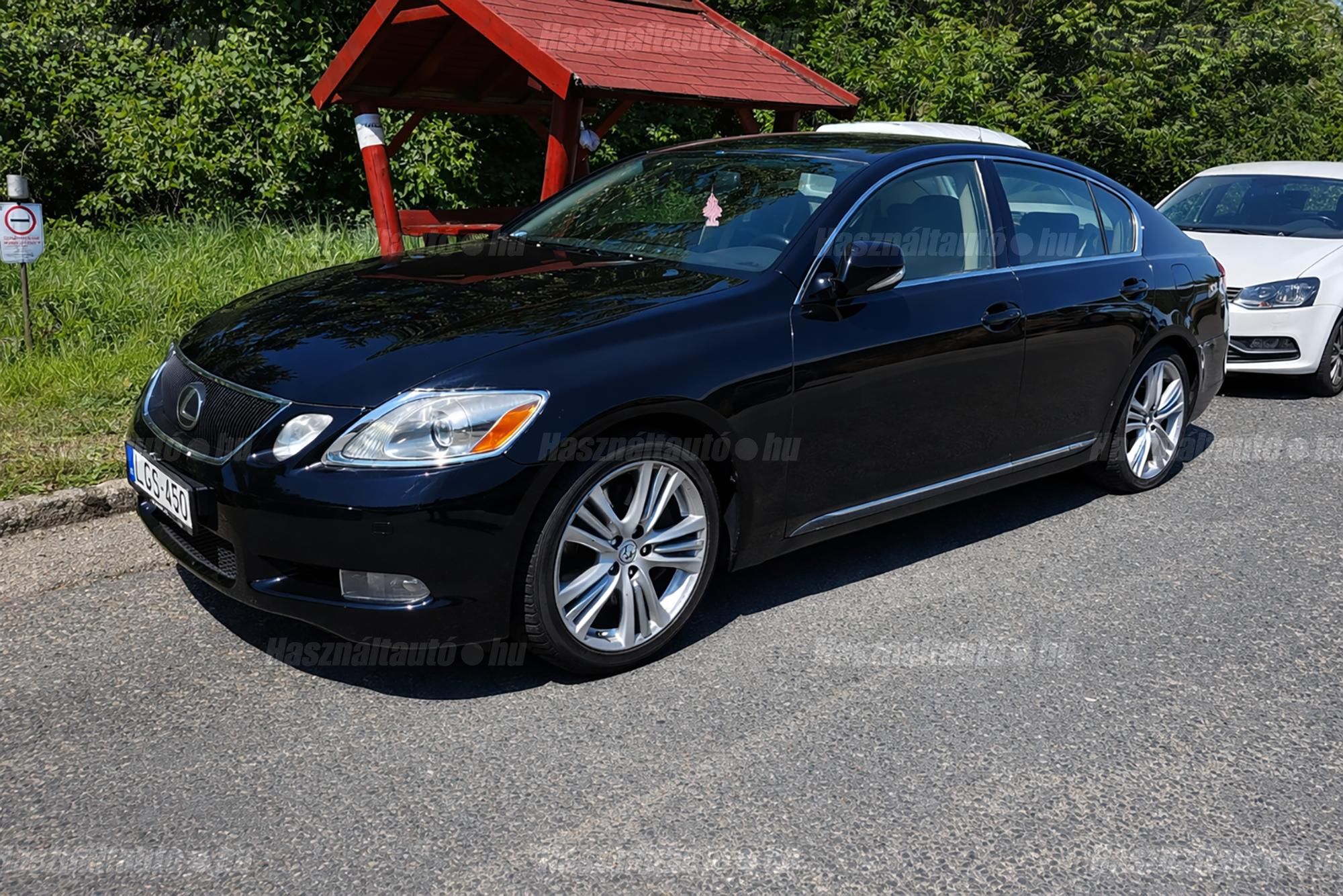 LEXUS GS 2008/1 - 1