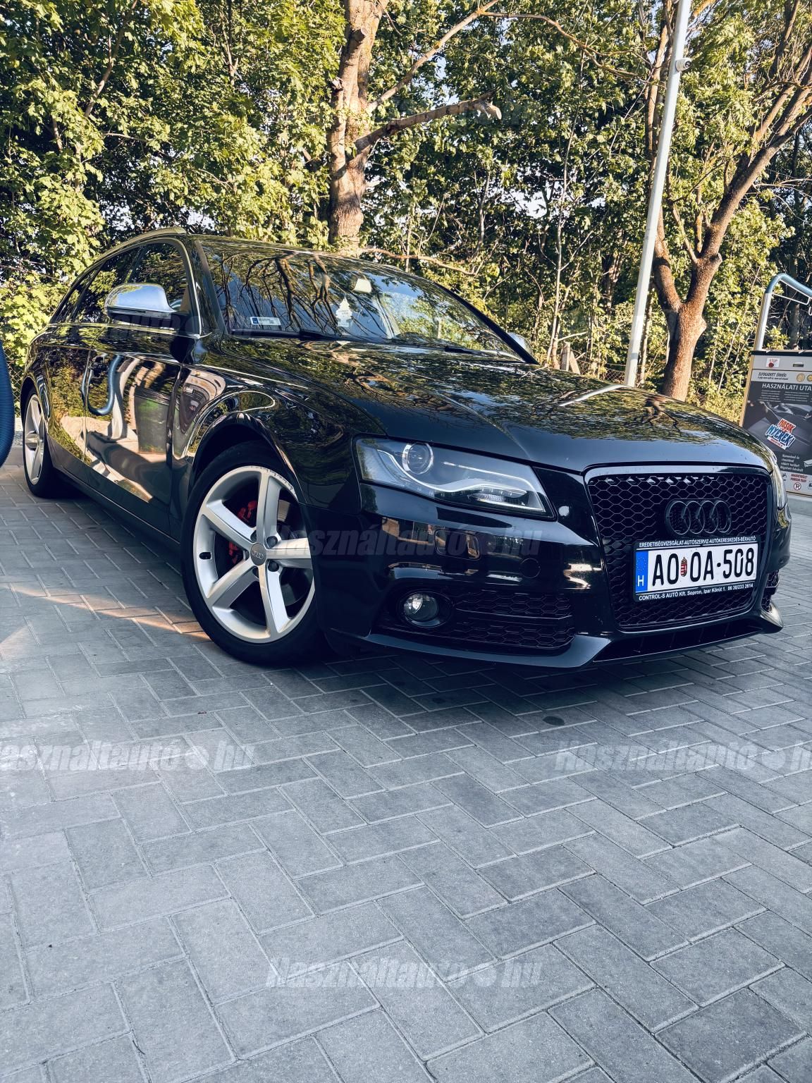 AUDI A4 2009/3 - 1