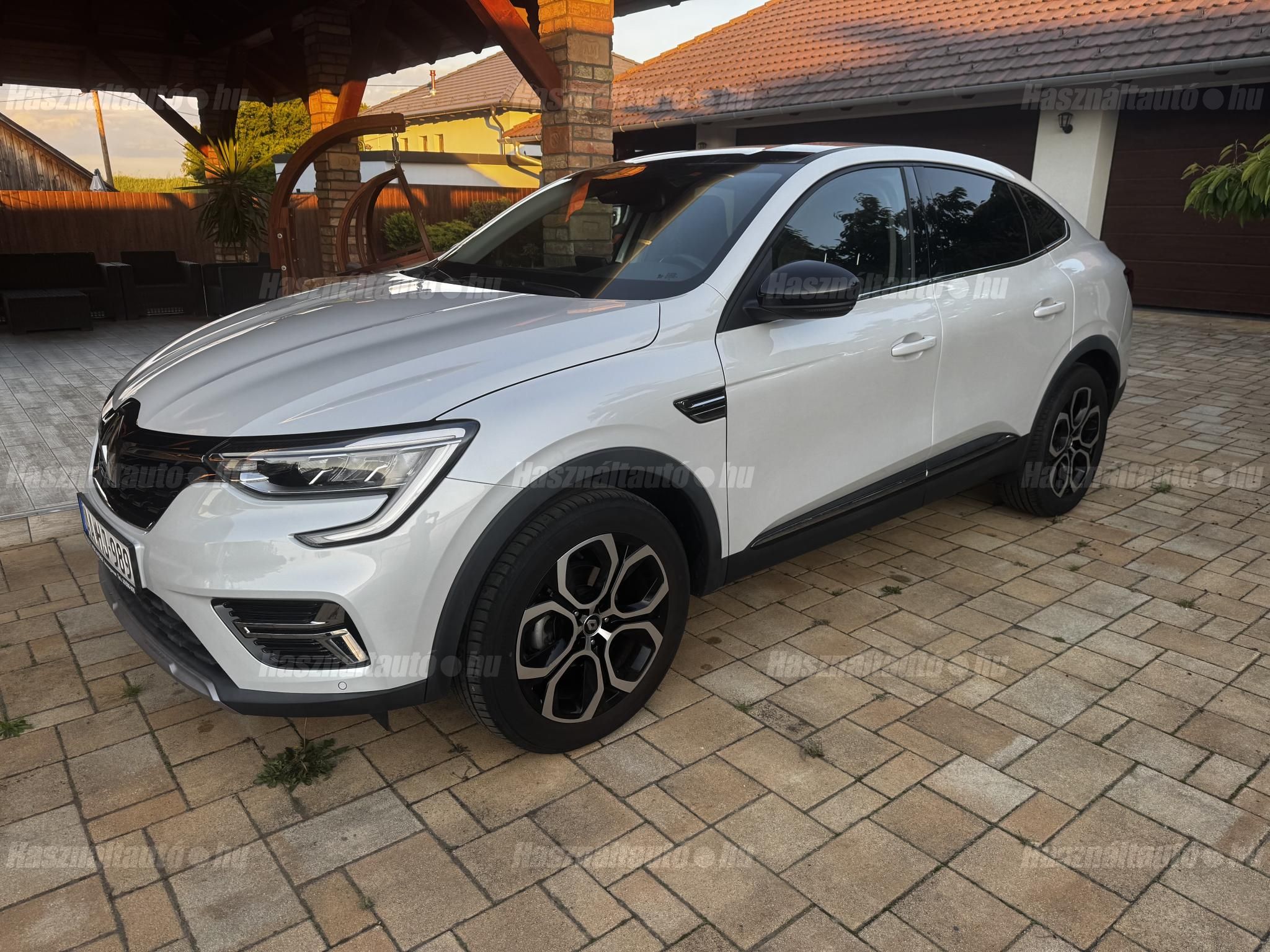 RENAULT ARKANA 2022/4 - 1