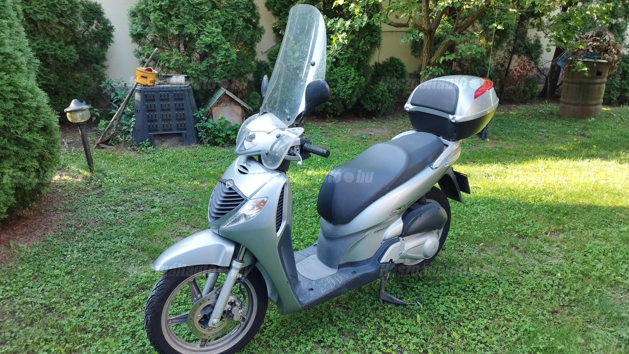HONDA SH 125 2006/12 - 1