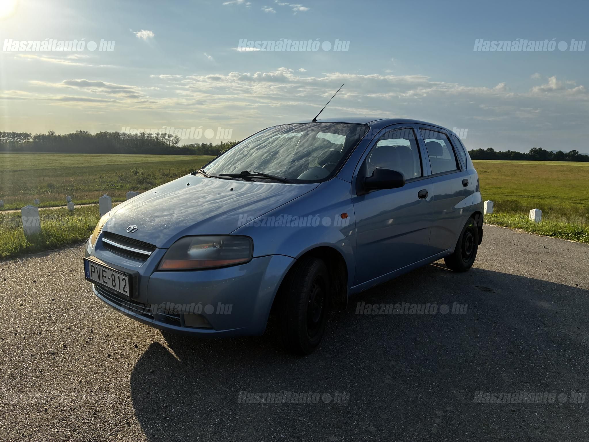 DAEWOO KALOS 2004/6 - 1