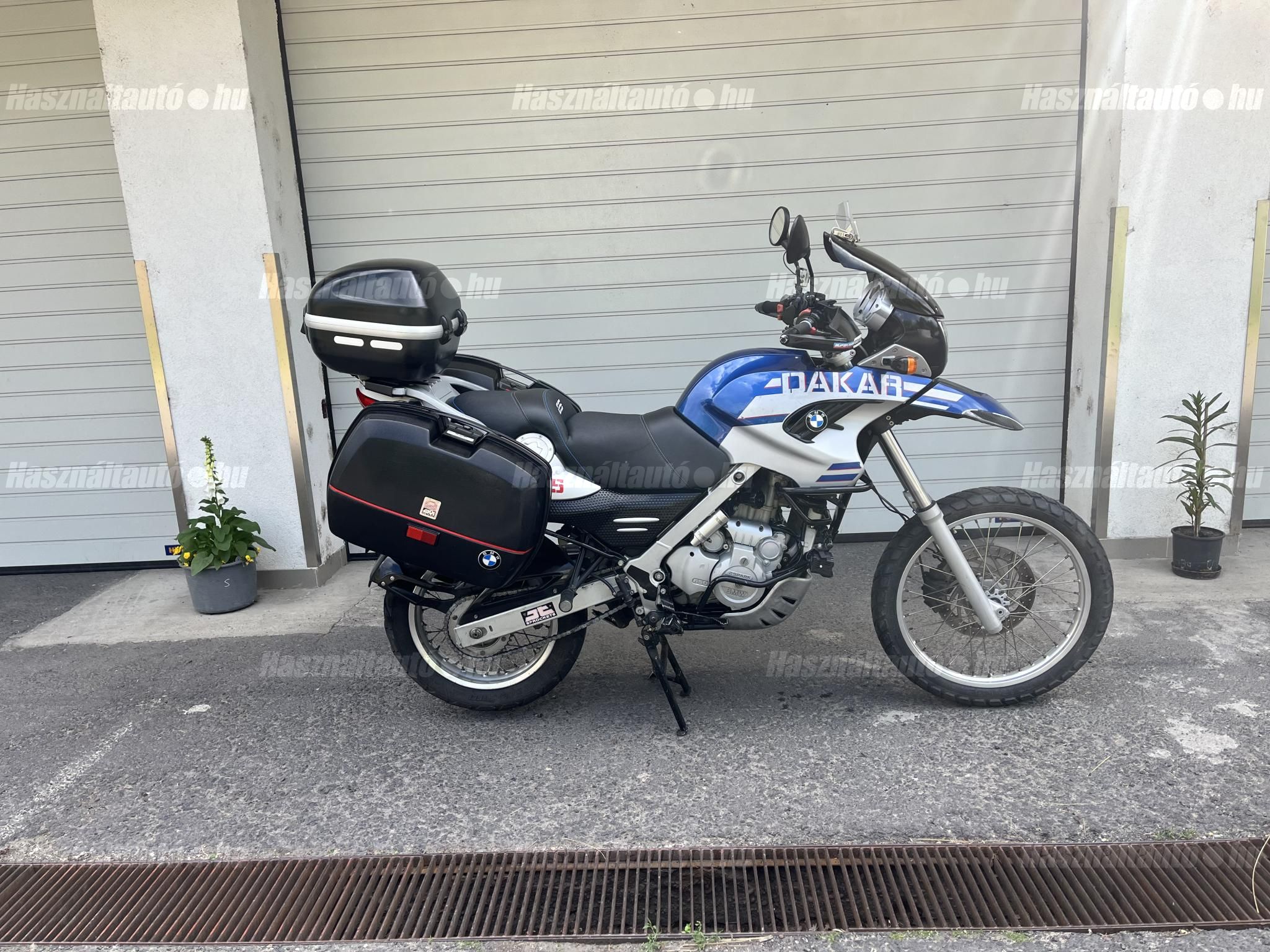BMW F 650 GS 2006/2 - 1