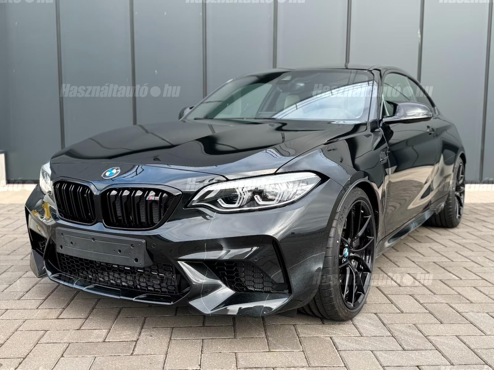 BMW M2 2020/10 - 1