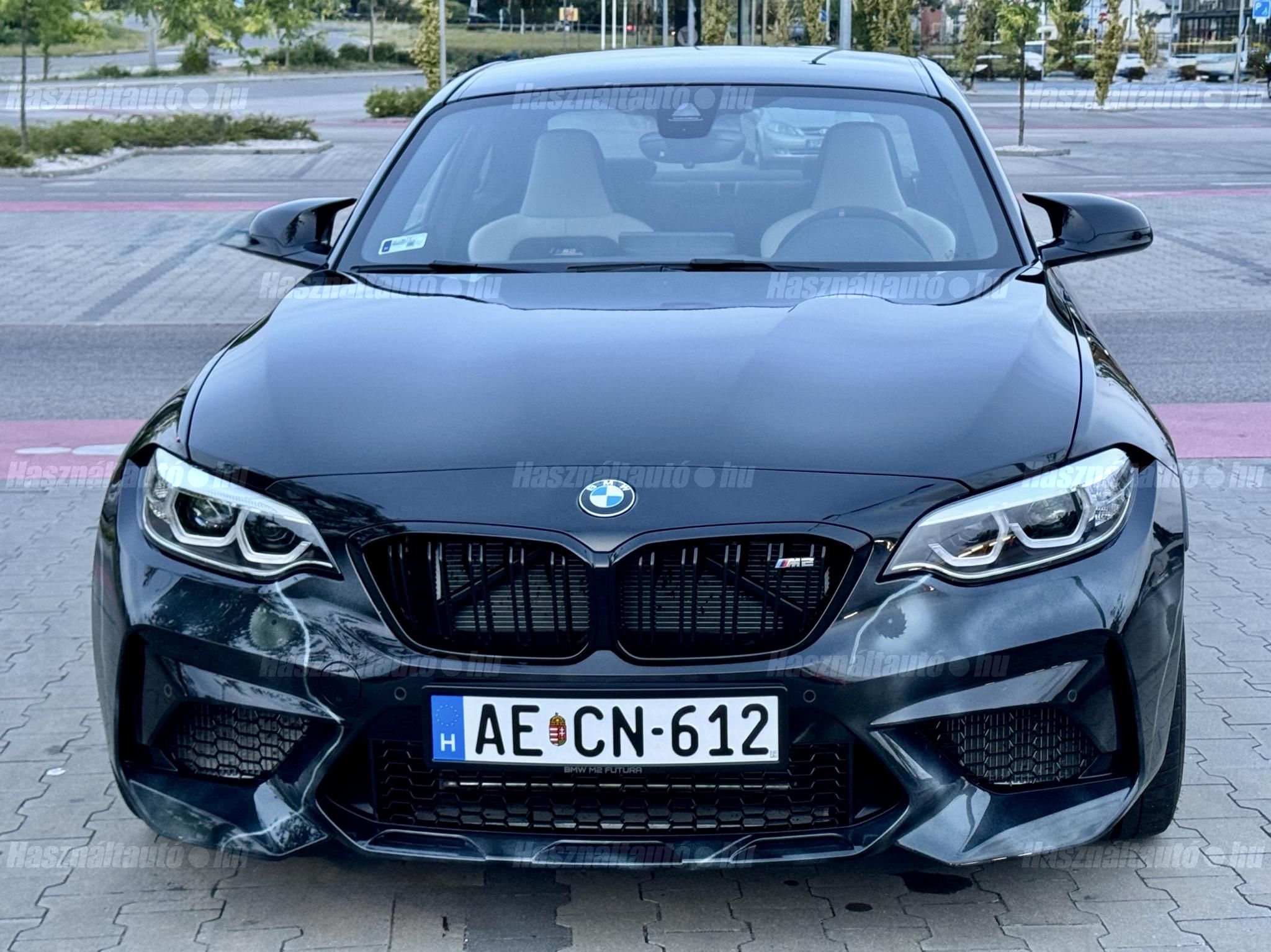 BMW M2 2020/10 - 1