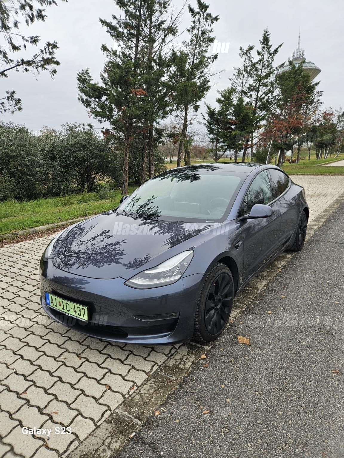 TESLA MODEL 3 2020/8 - 1