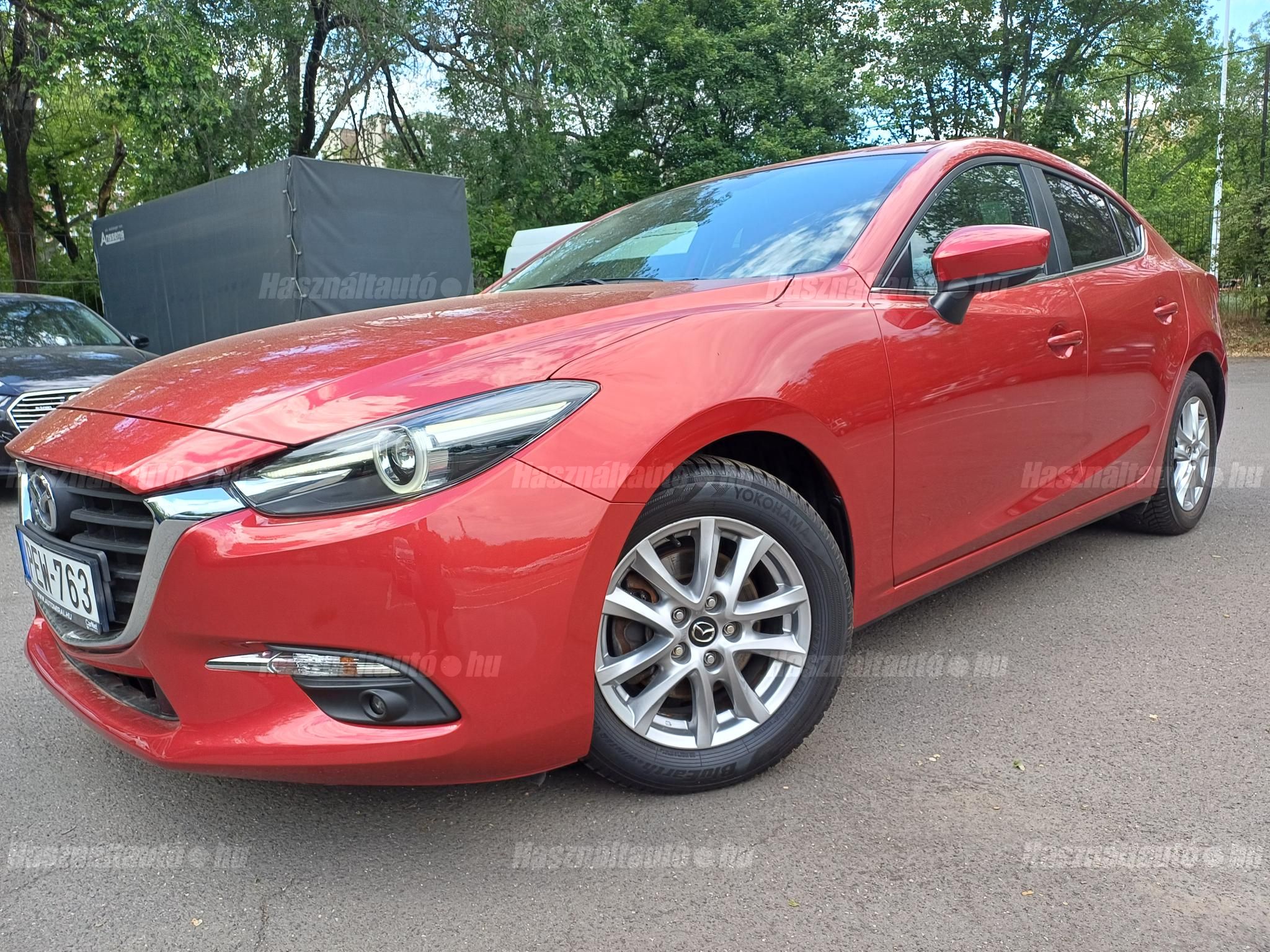 MAZDA 3 2017/4 - 1