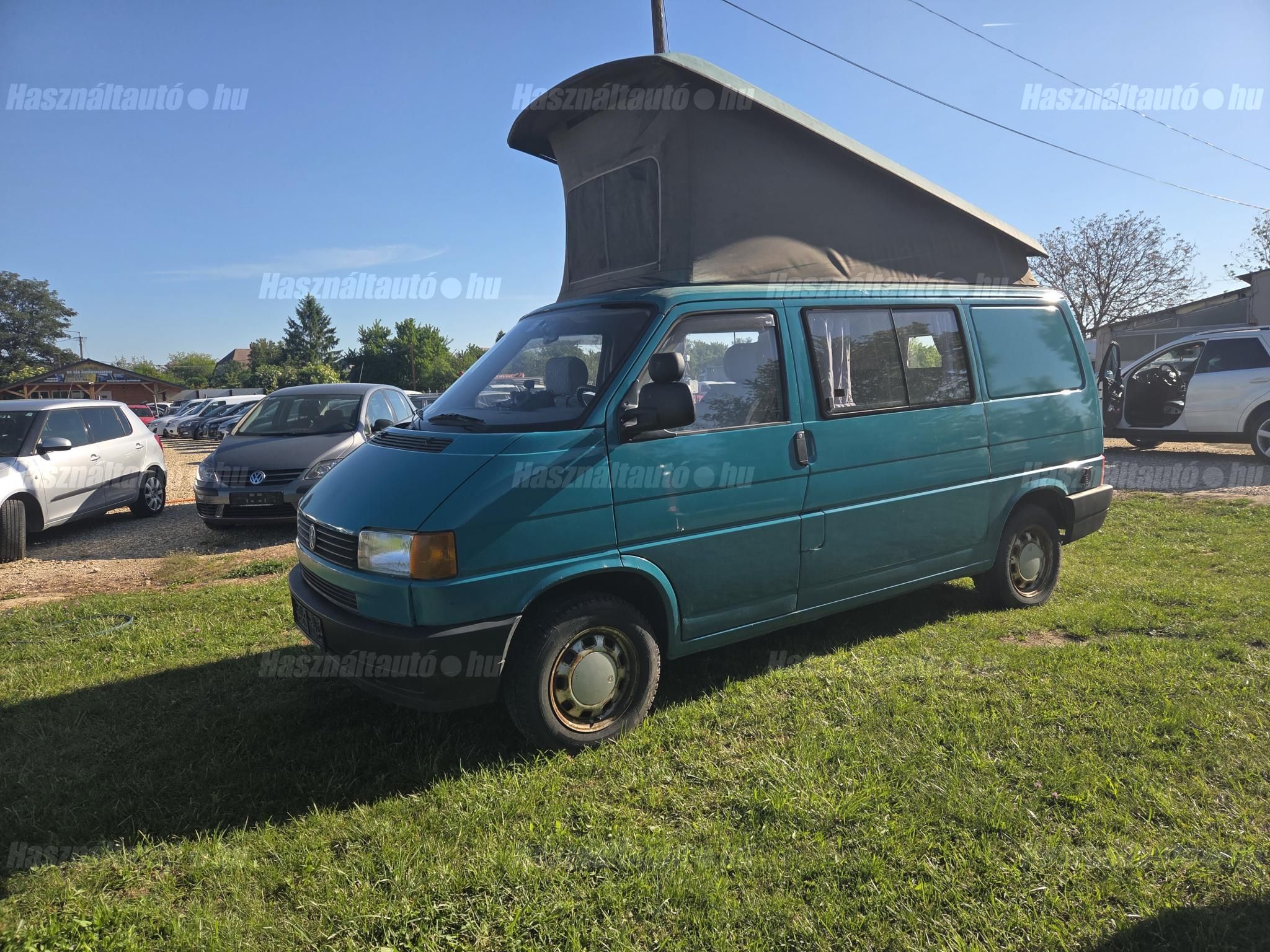 VOLKSWAGEN CALIFORNIA 1993/5 - 1