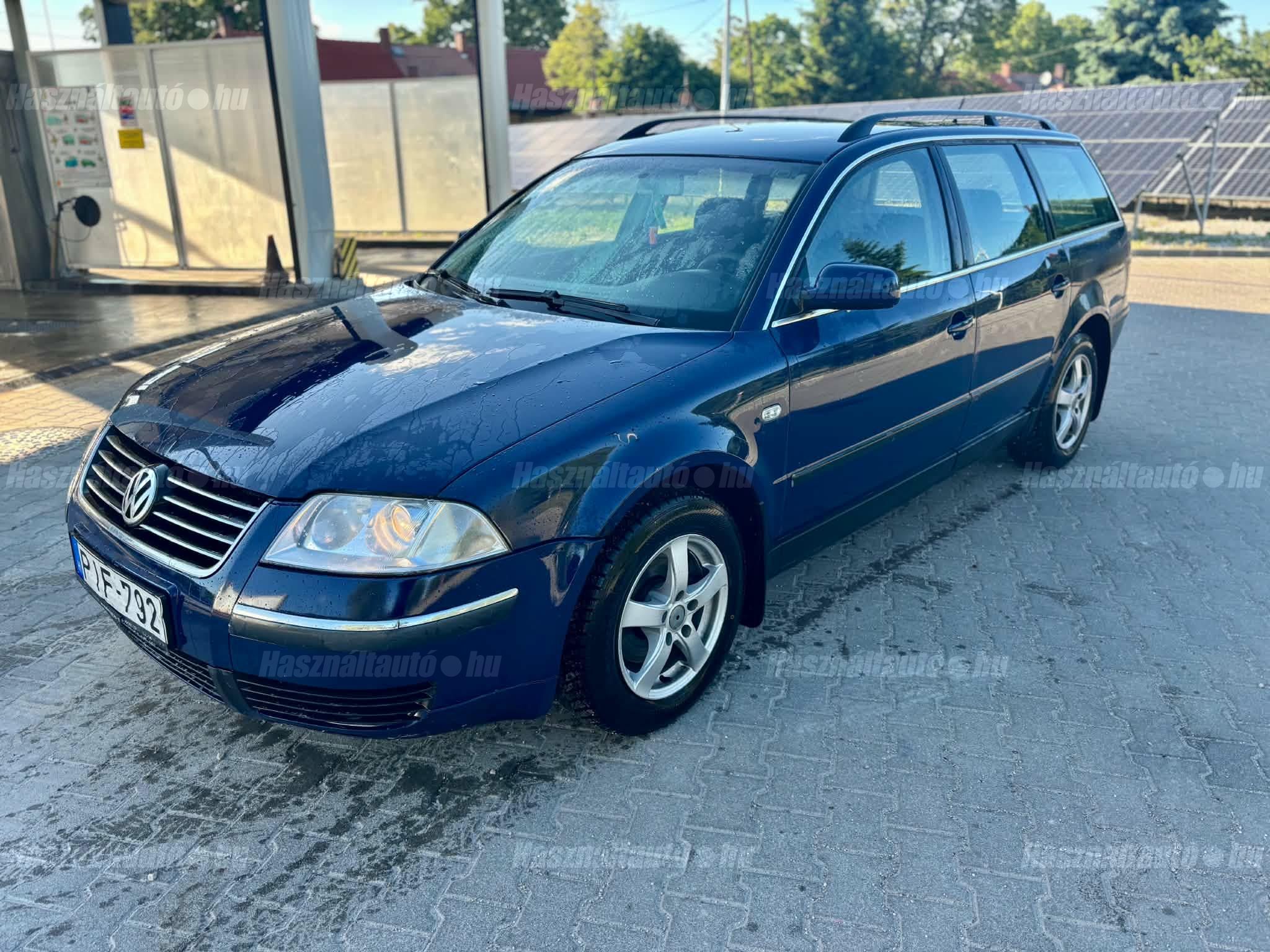 VOLKSWAGEN PASSAT V 2003 - 1