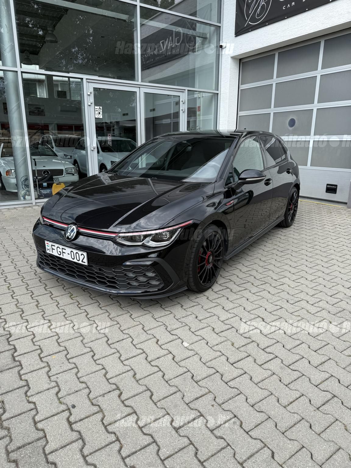 VOLKSWAGEN GOLF VIII 2021/9 - 1