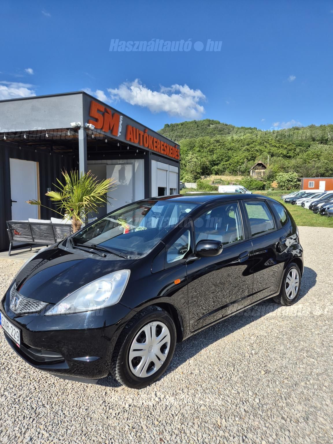 HONDA JAZZ 2009/3 - 1