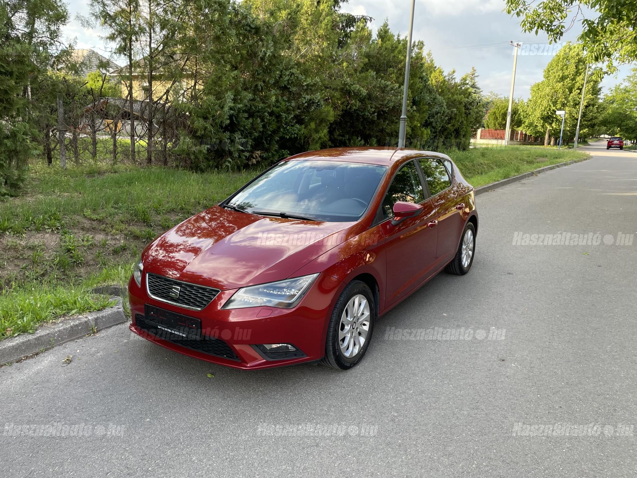 SEAT LEON 2013/5 - 1