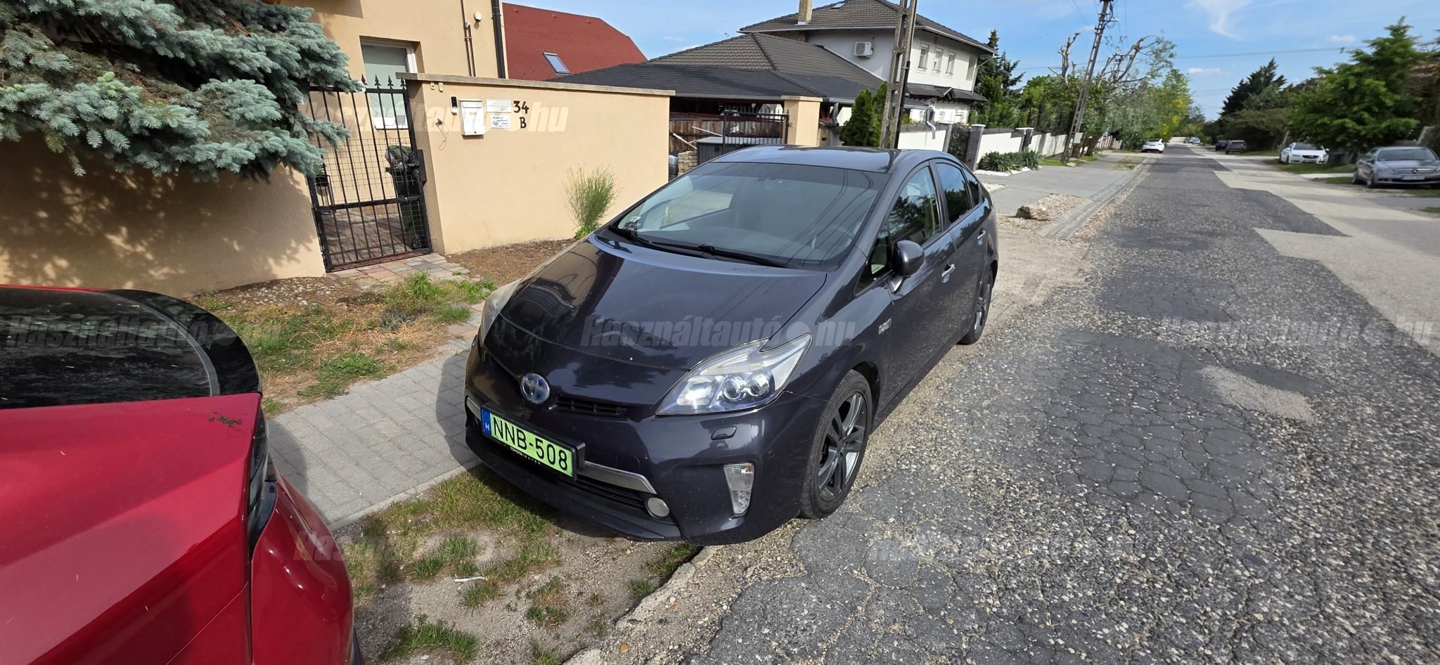 TOYOTA PRIUS PLUG-IN 2012/11 - 1