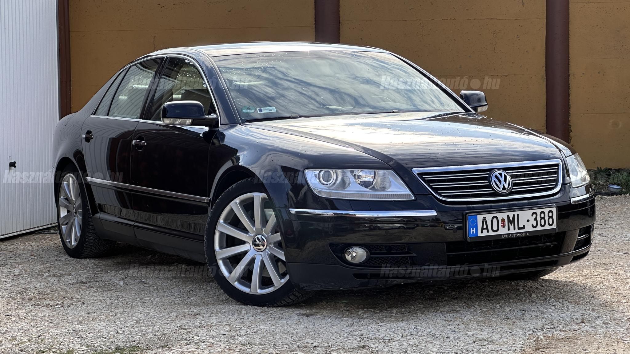 VOLKSWAGEN PHAETON 2007/6 - 1