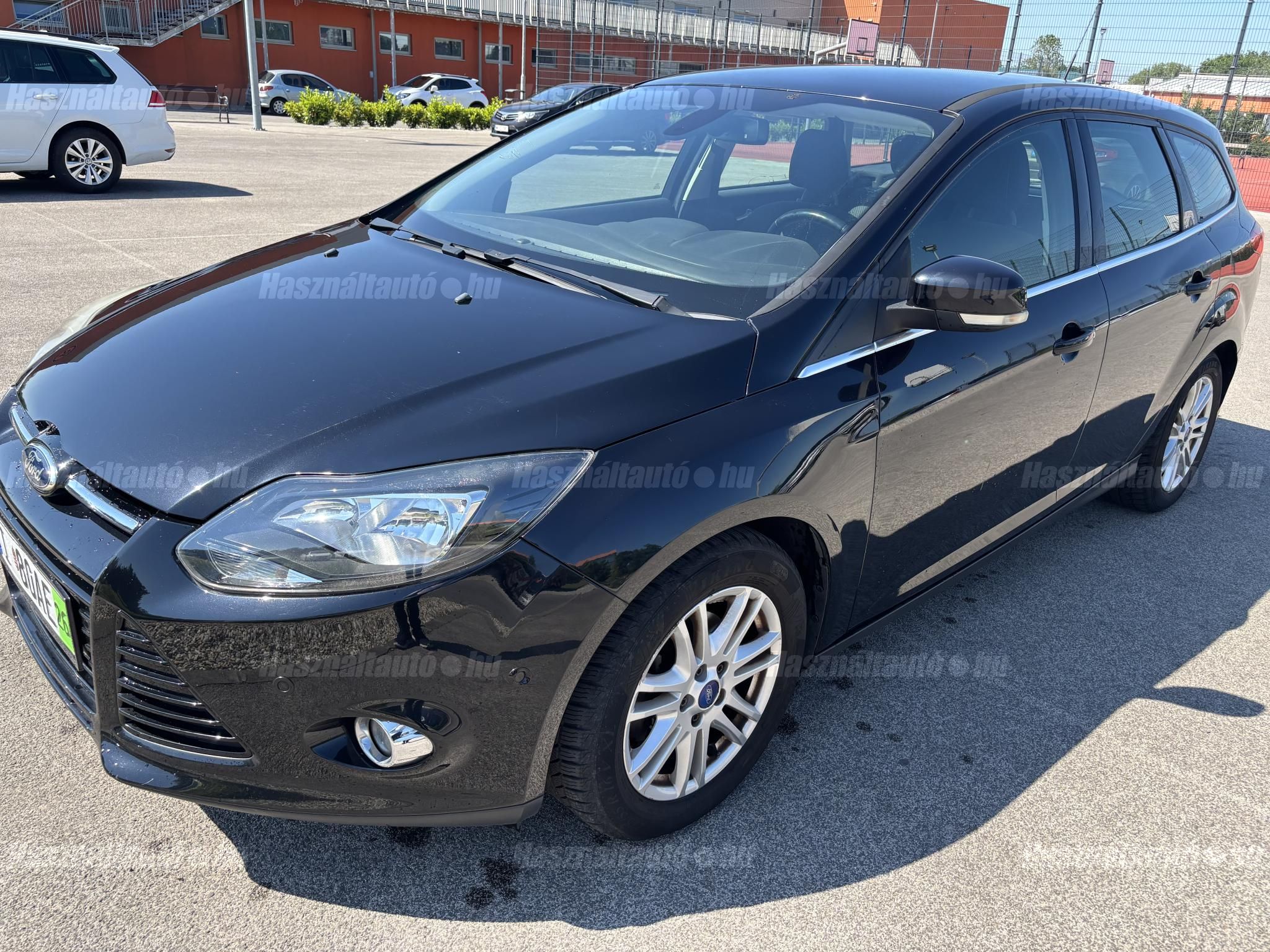 FORD FOCUS 2012/9 - 1