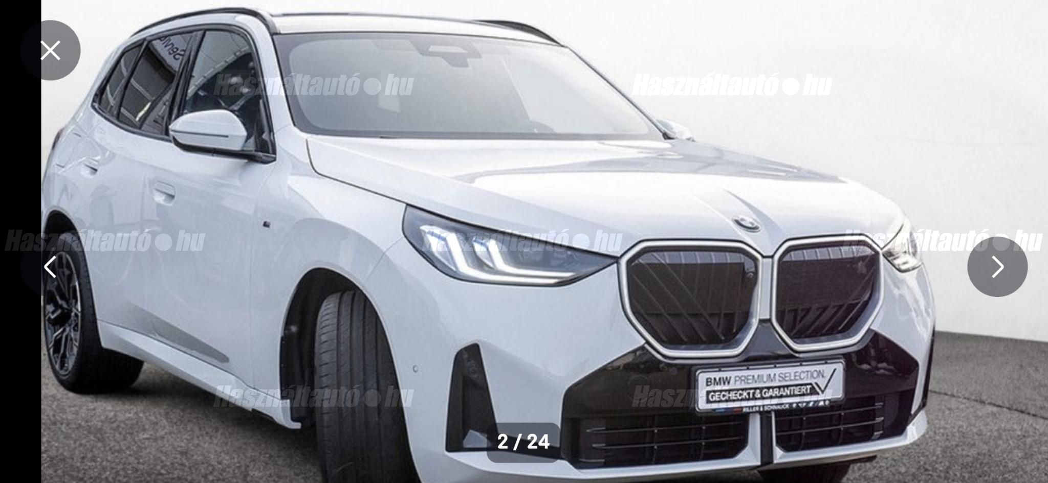 BMW X3 2025/7 - 1