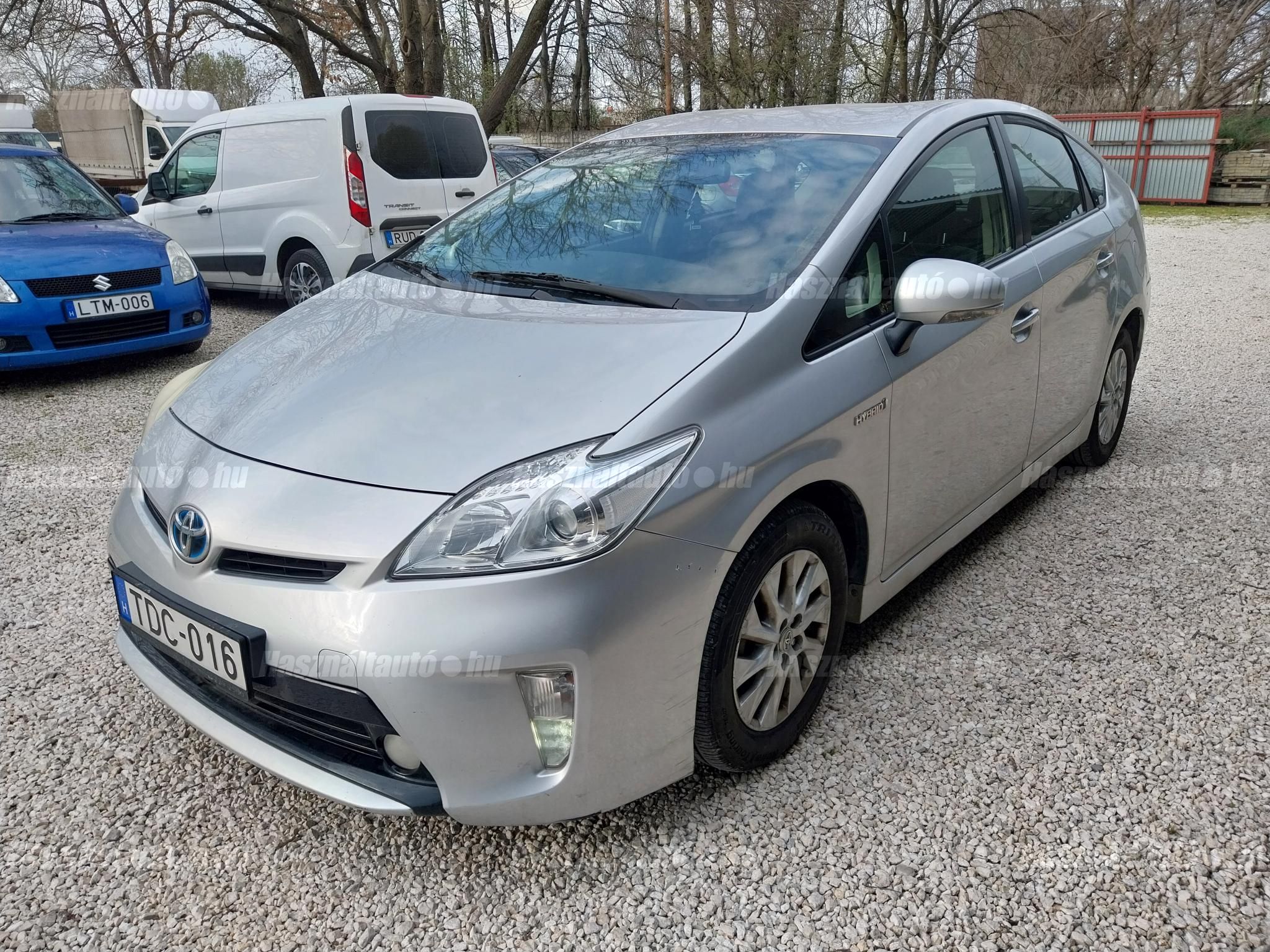 TOYOTA PRIUS 2014/5 - 1