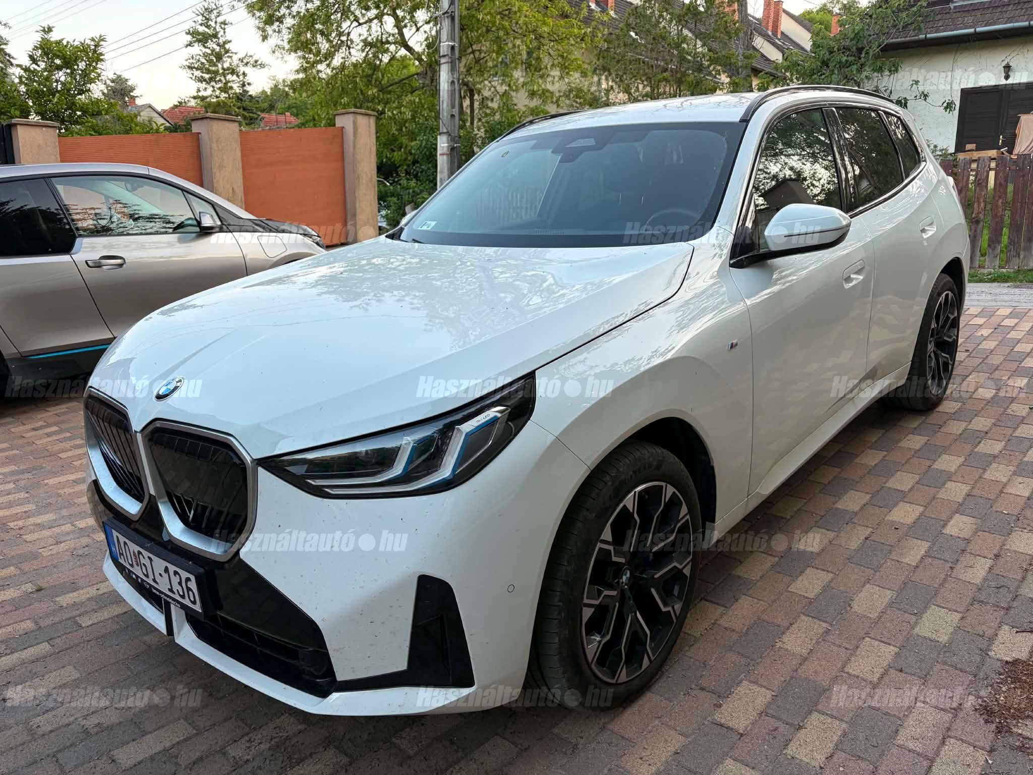 BMW X3 2025/7 - 1