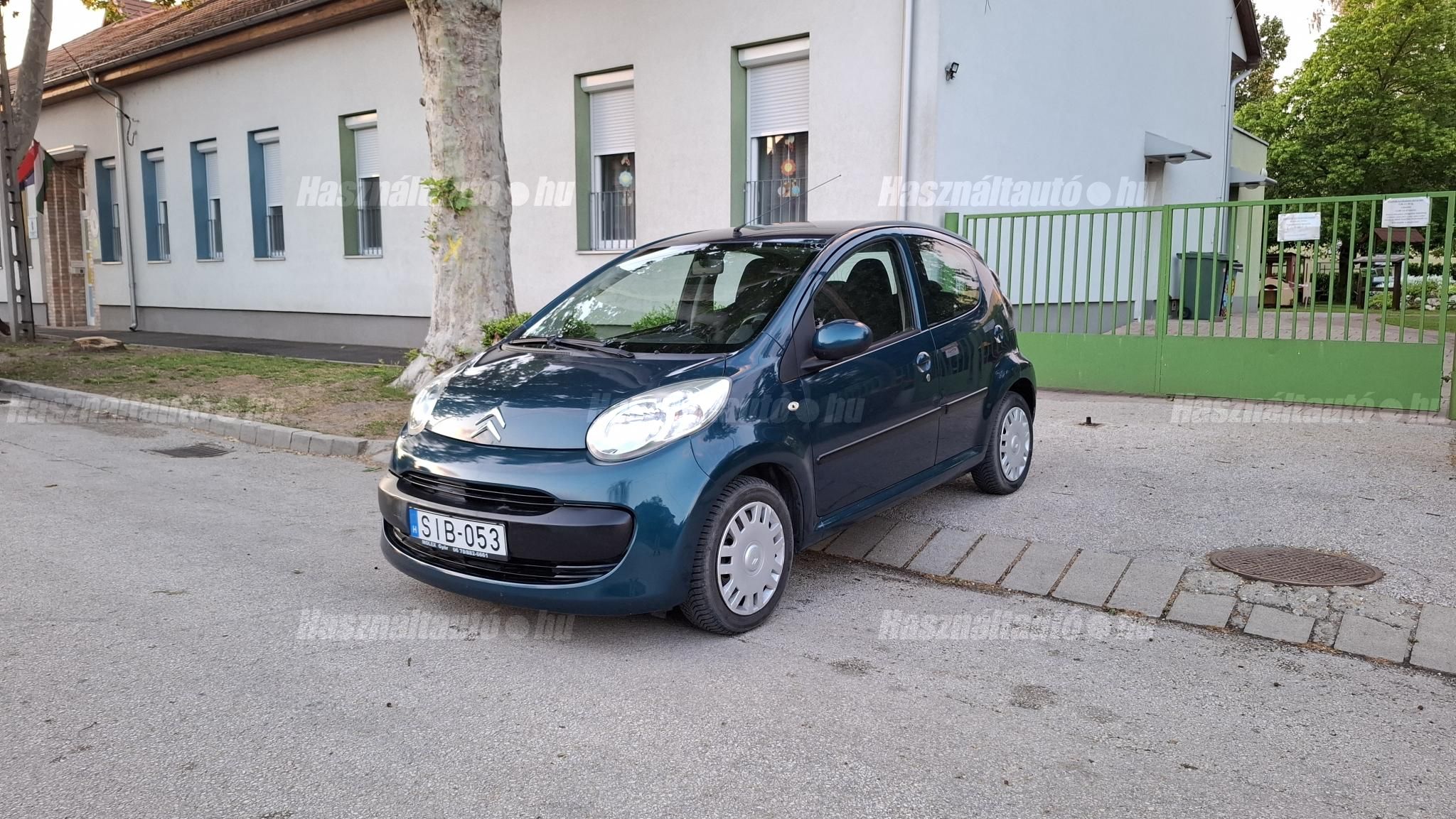 CITROEN C1 2006 - 1