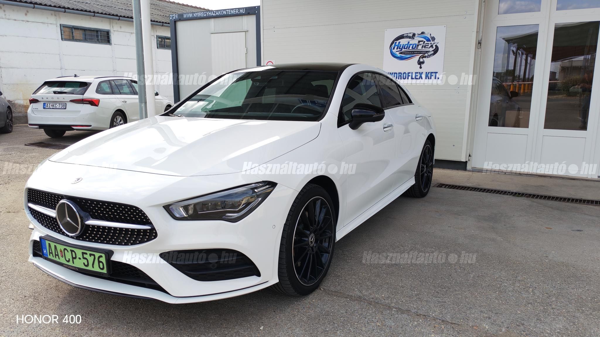 MERCEDES-BENZ CLA 250 2022/9 - 1