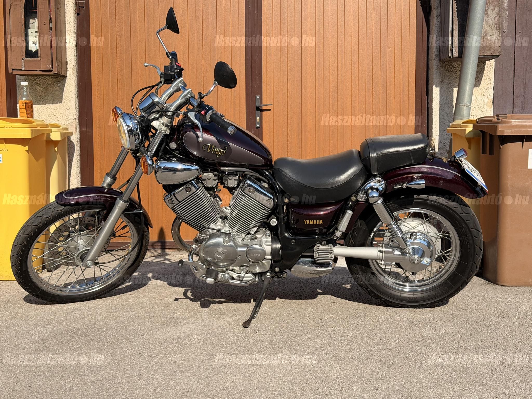 YAMAHA XV 535 (VIRAGO) 1996/2 - 1