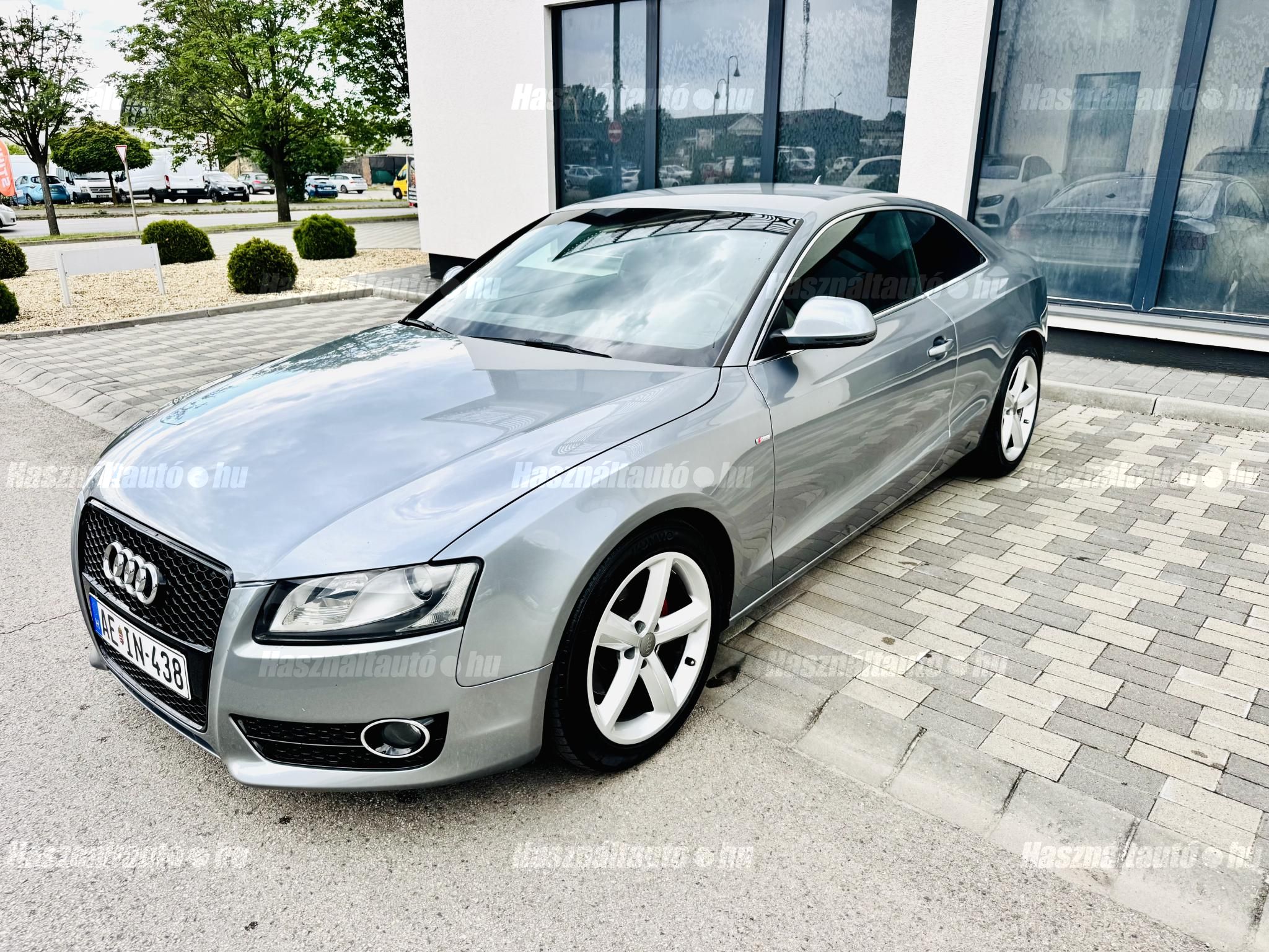 AUDI A5 2008/10 - 1