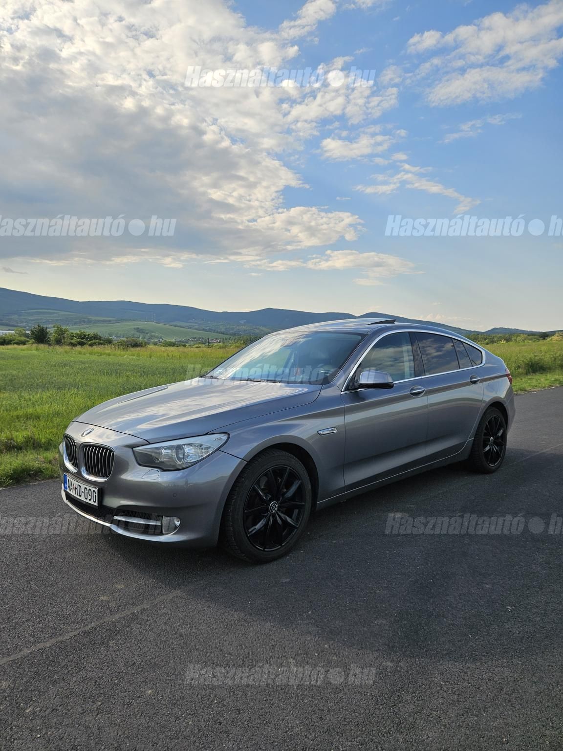 BMW GRAN TURISMO 2010/11 - 1