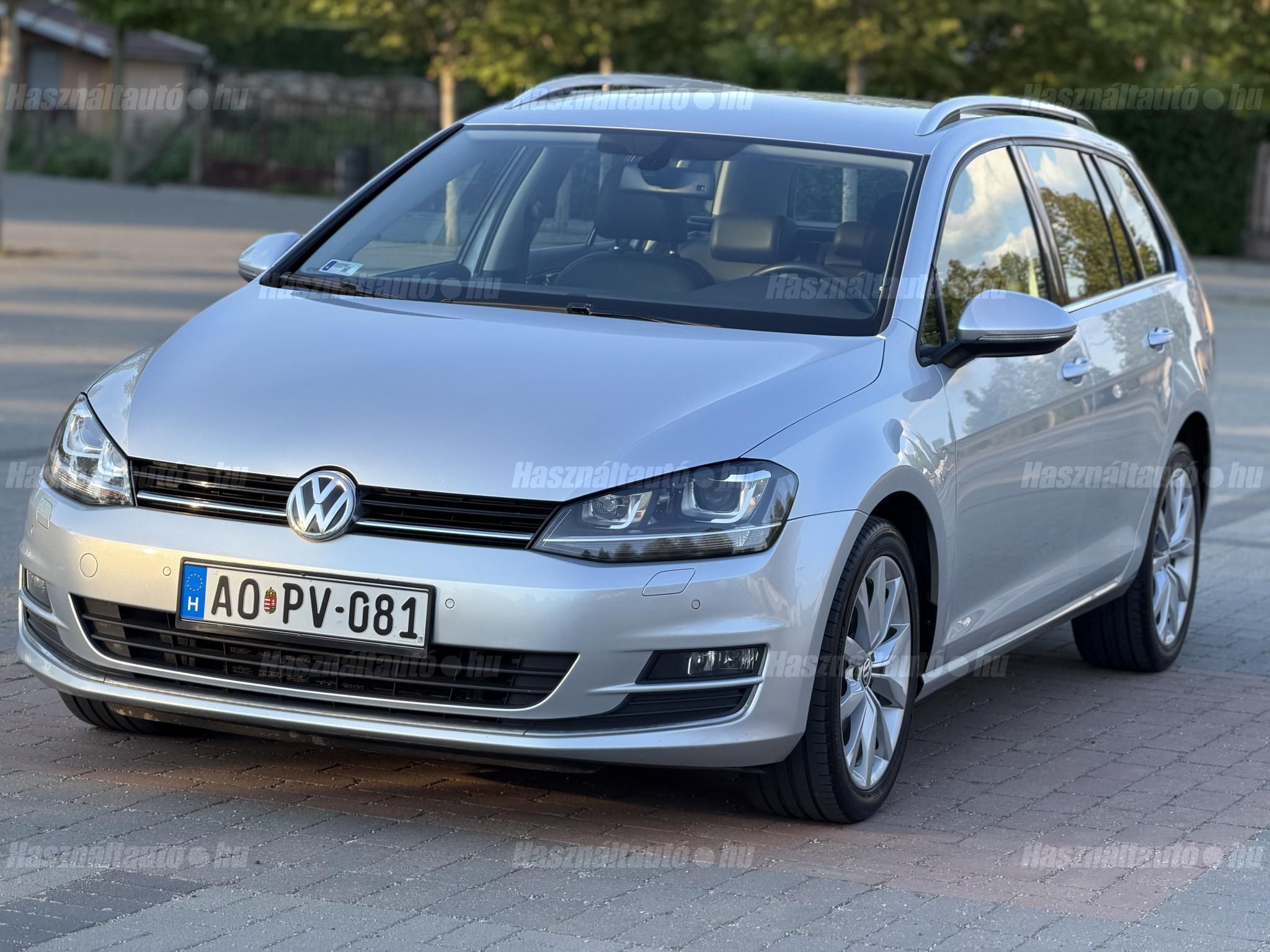 VOLKSWAGEN GOLF 2015/1 - 1
