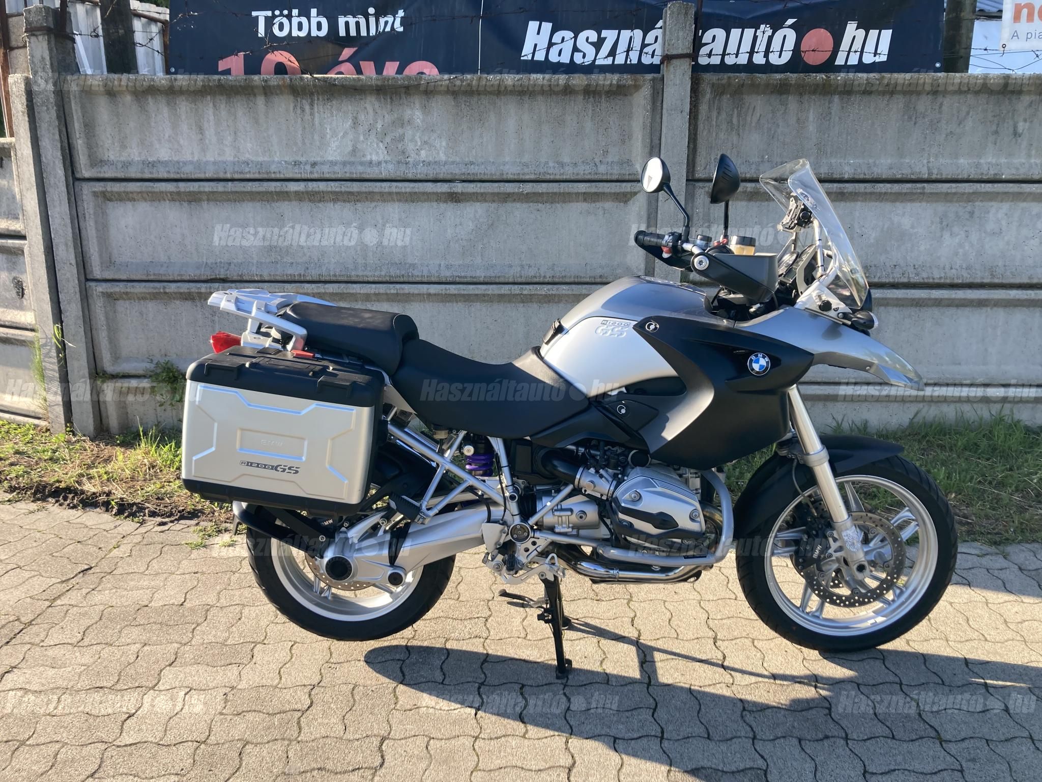 BMW R 1200 GS 2006 - 1