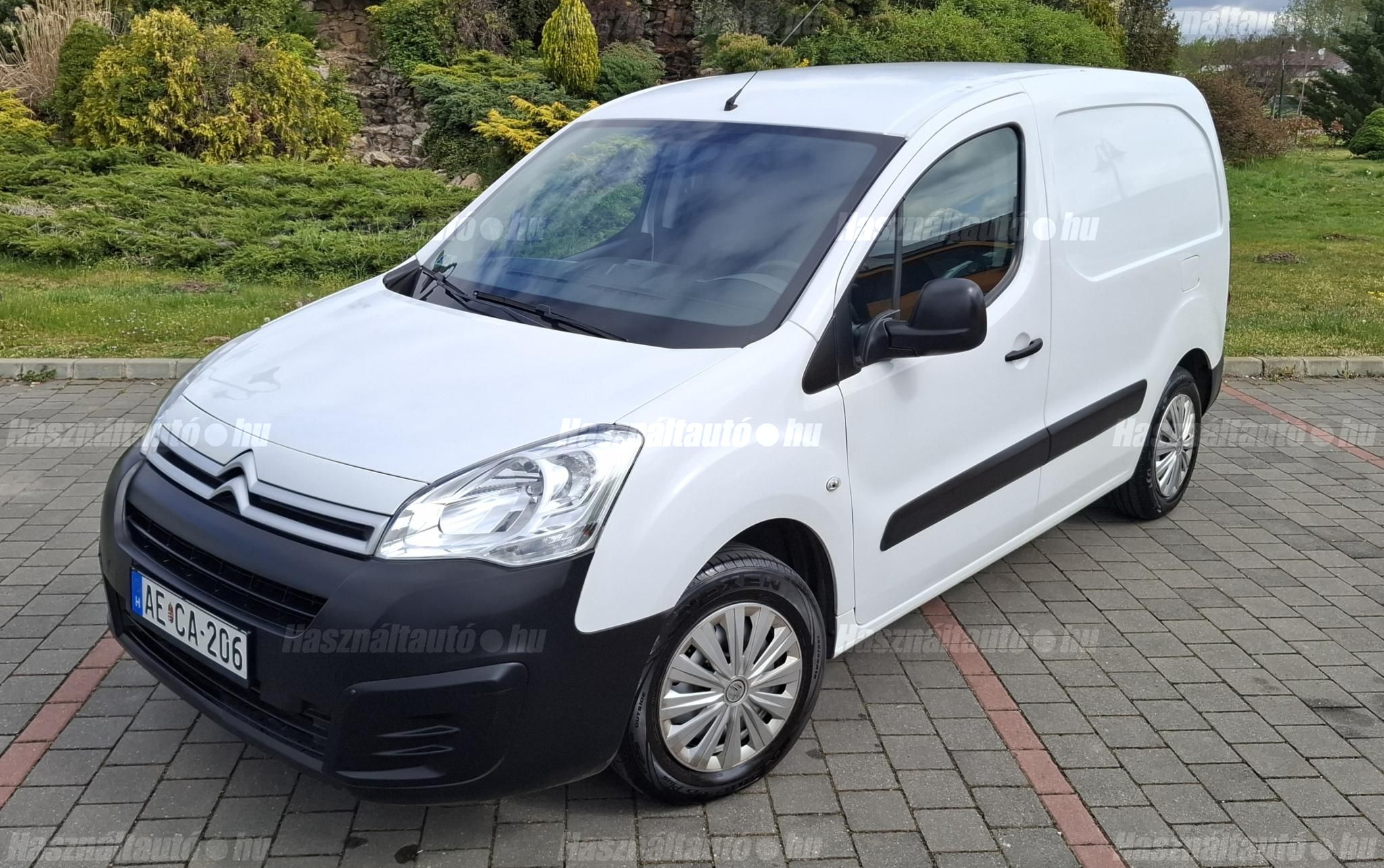 CITROEN BERLINGO 2018/3 - 1