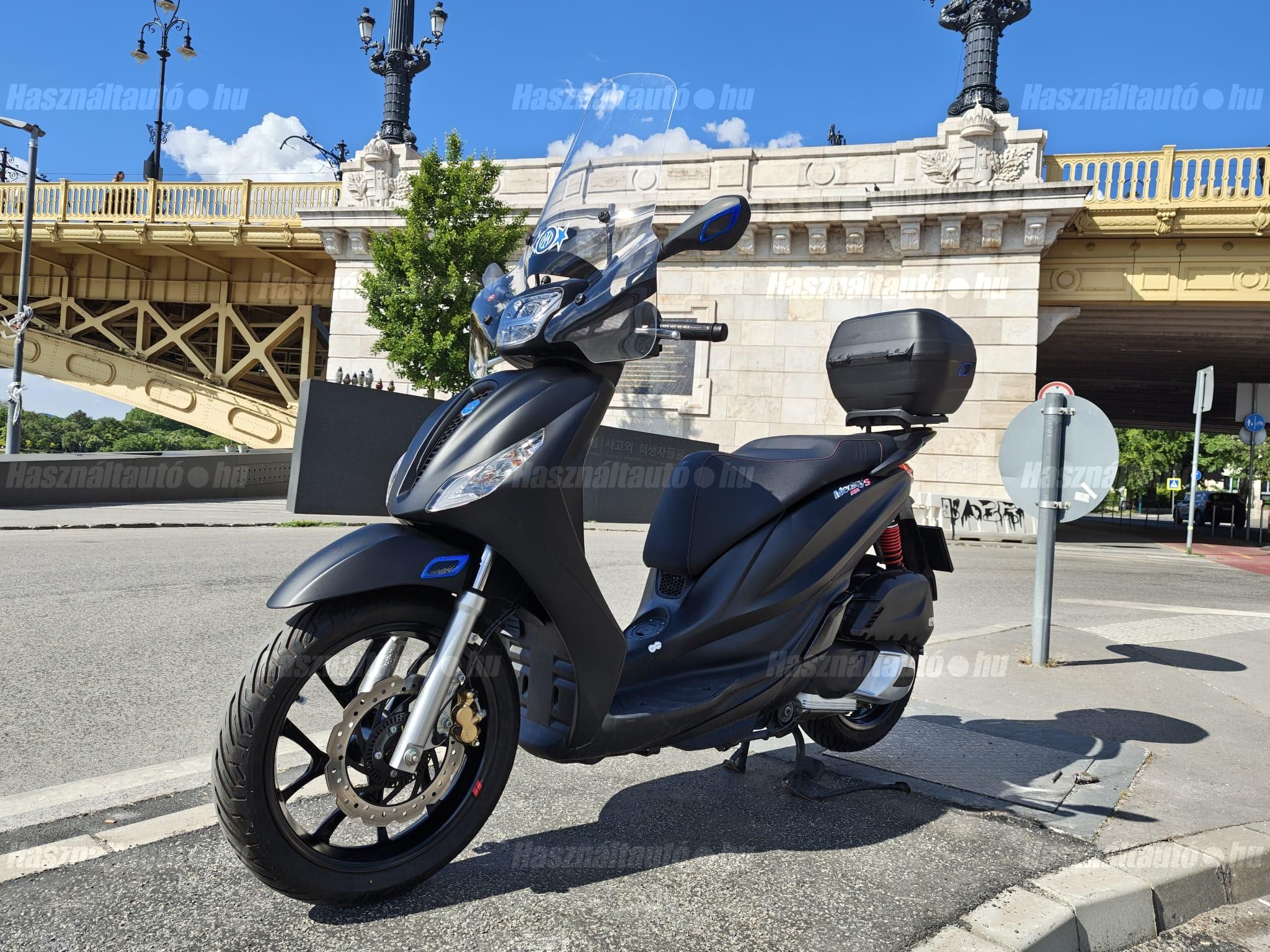 PIAGGIO MEDLEY 2024/6 - 1