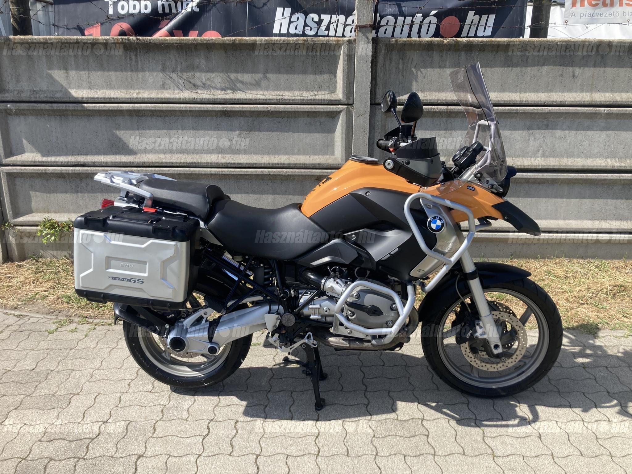 BMW R 1200 GS 2009 - 1