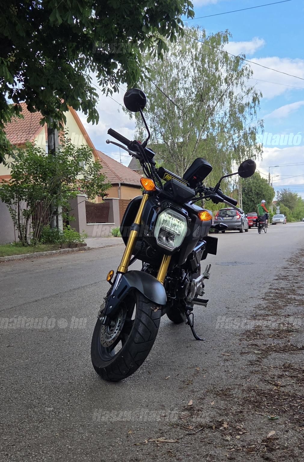 HONDA MSX 125 2022/10 - 1