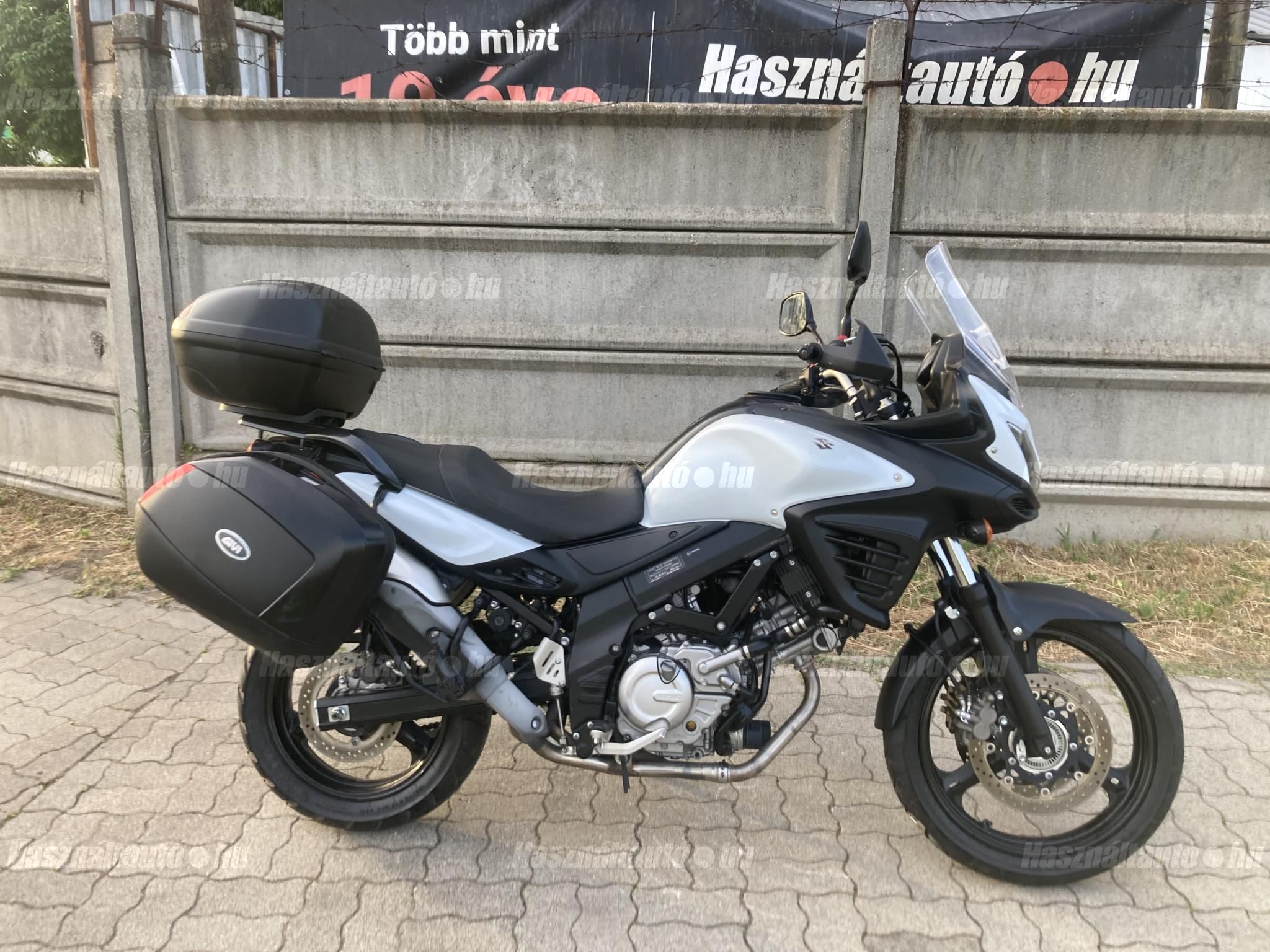 SUZUKI DL 650 2014 - 1