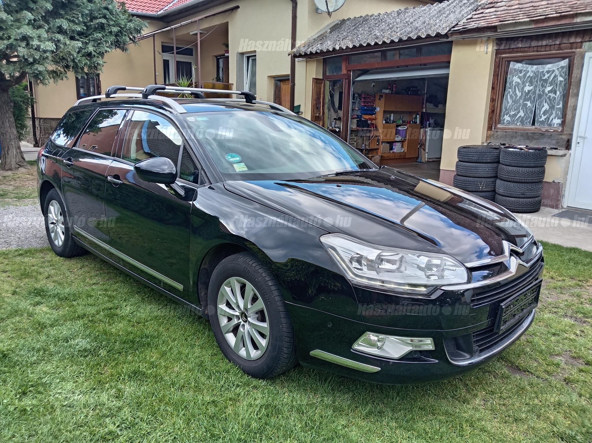 CITROEN C5 2017/4 - 1