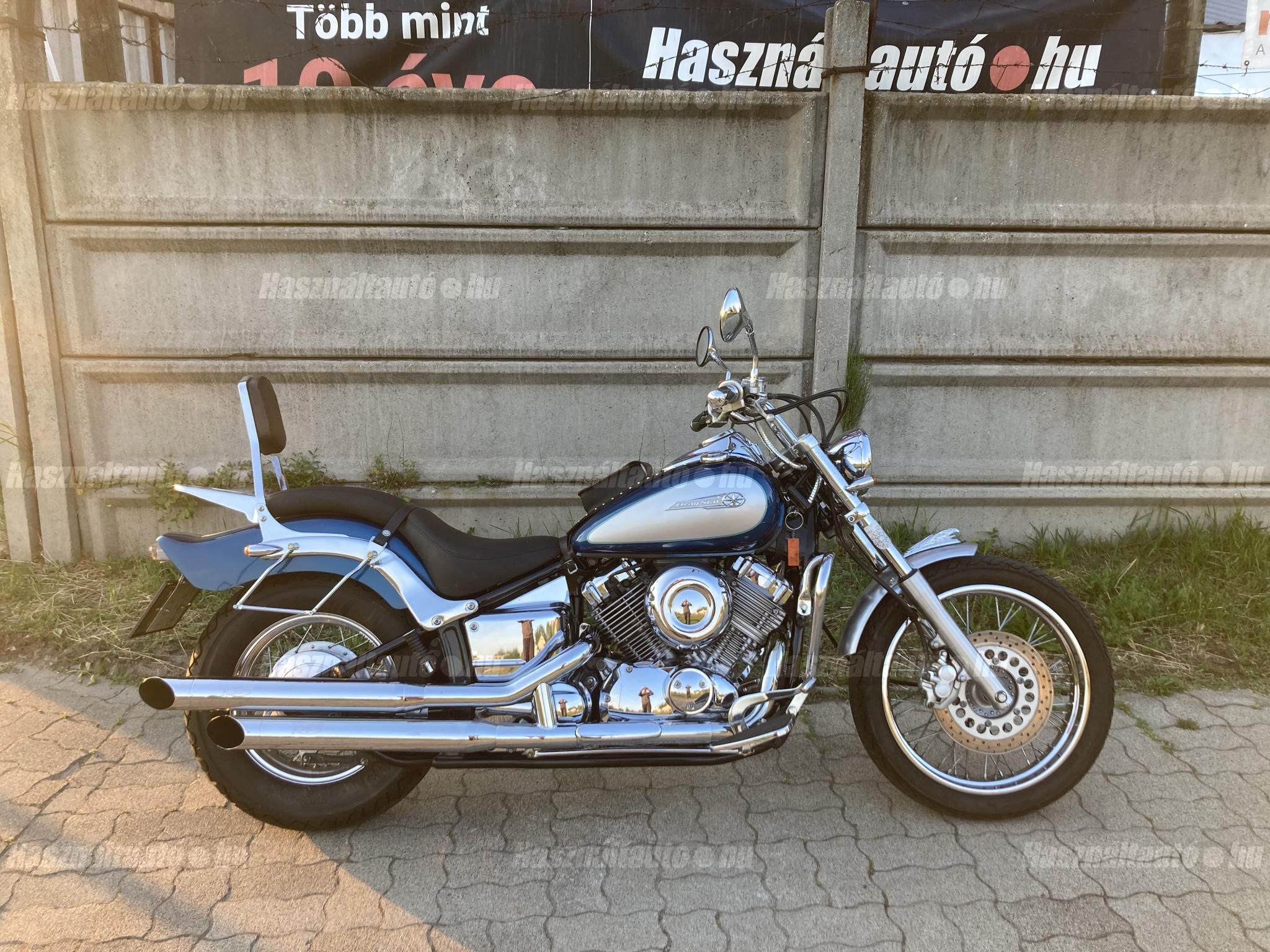 YAMAHA XVS 650 DRAG STAR 2000 - 1