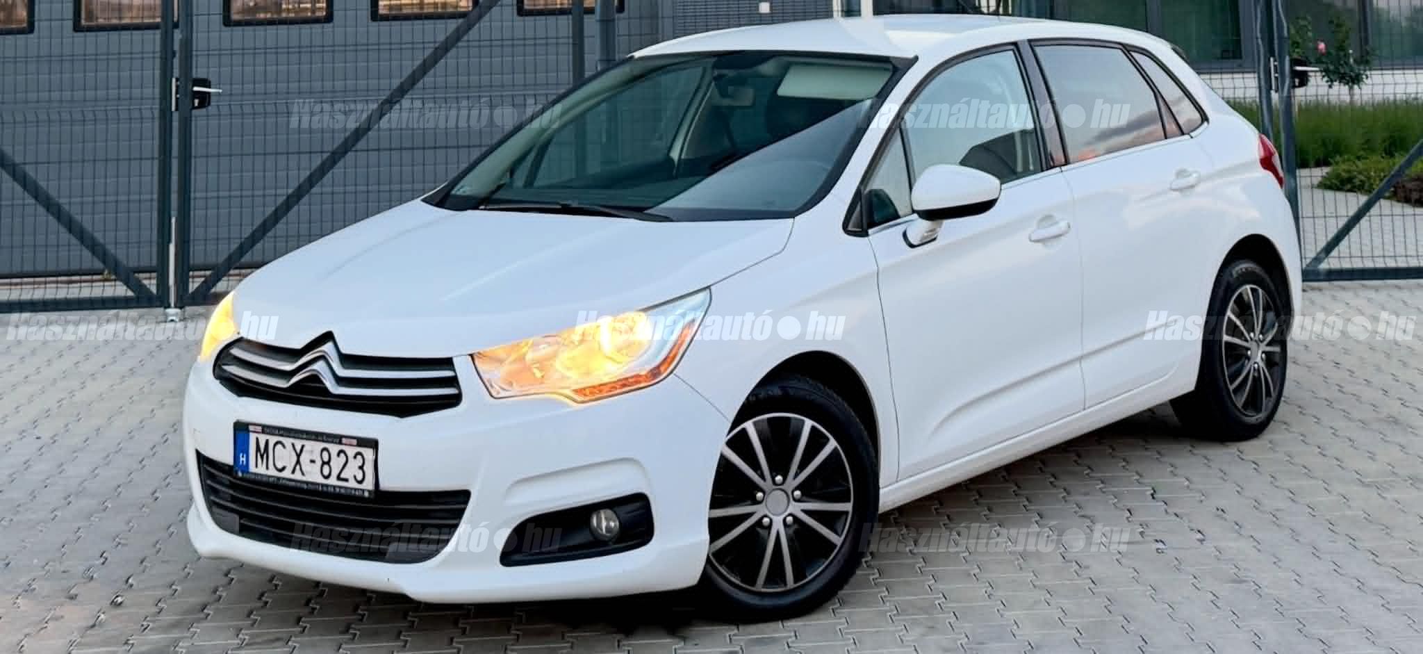 CITROEN C4 2012/6 - 1