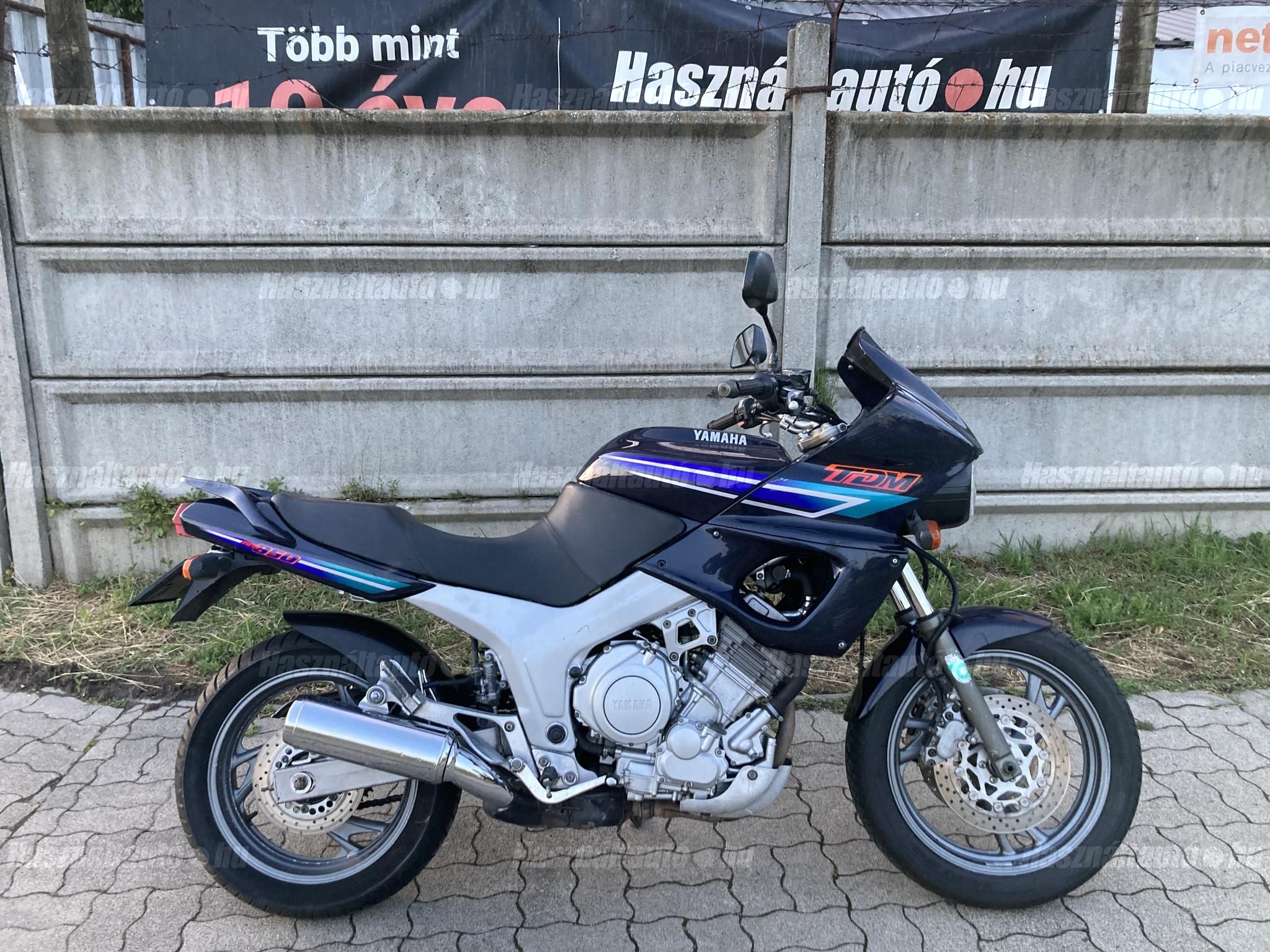YAMAHA TDM 850 1996 - 1