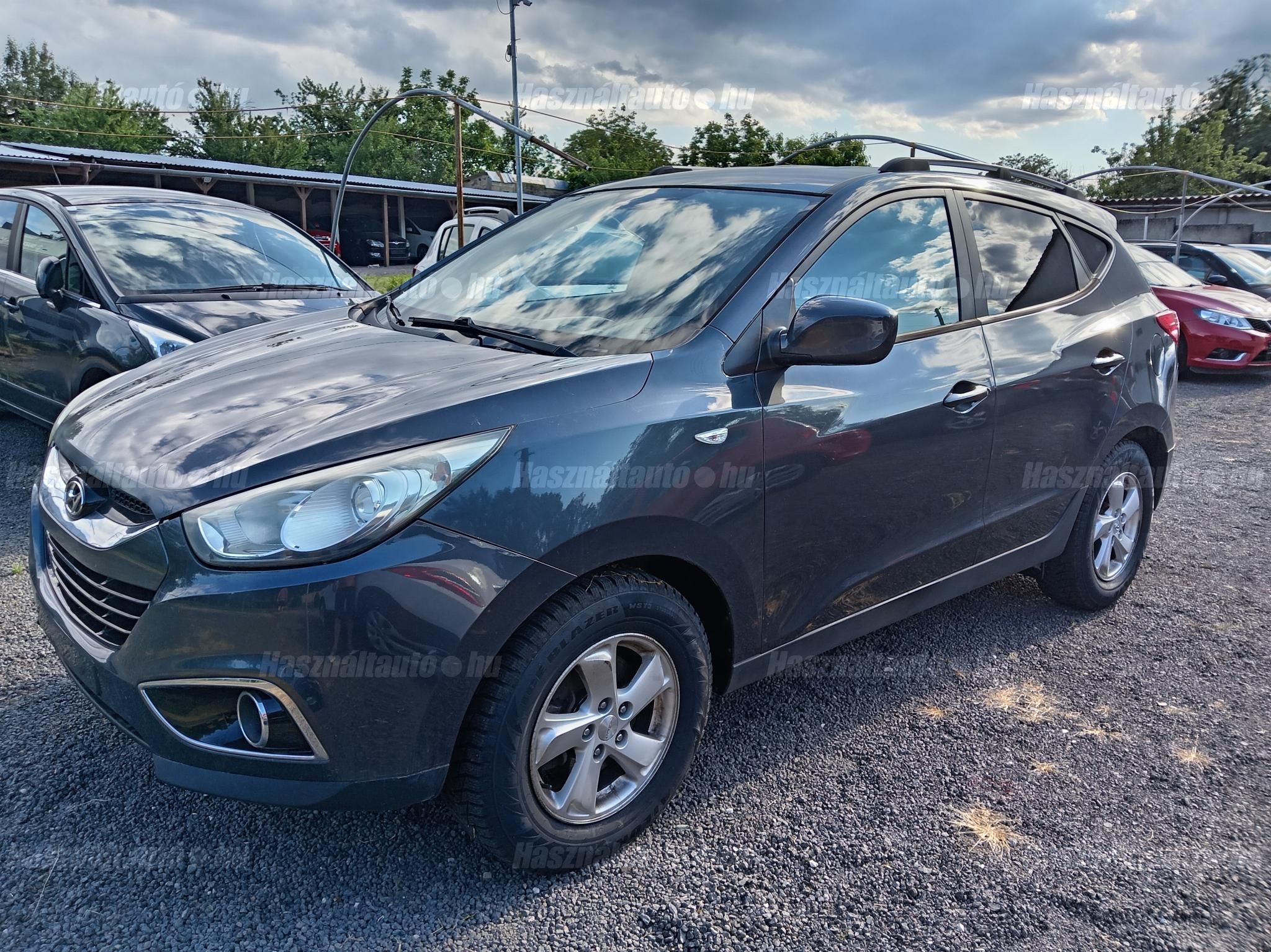 HYUNDAI IX35 2010/4 - 1