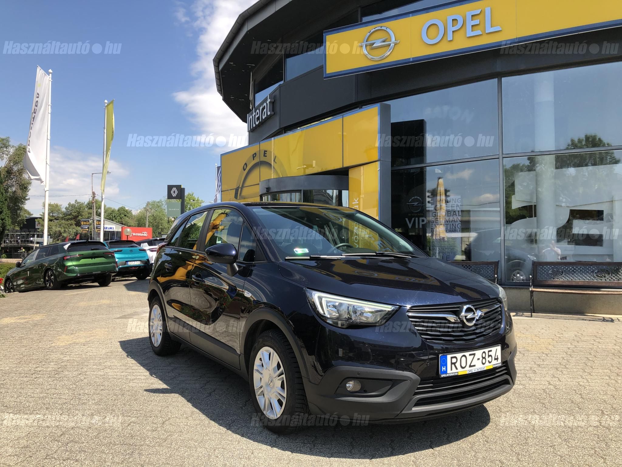OPEL CROSSLAND X 2019/9 - 1