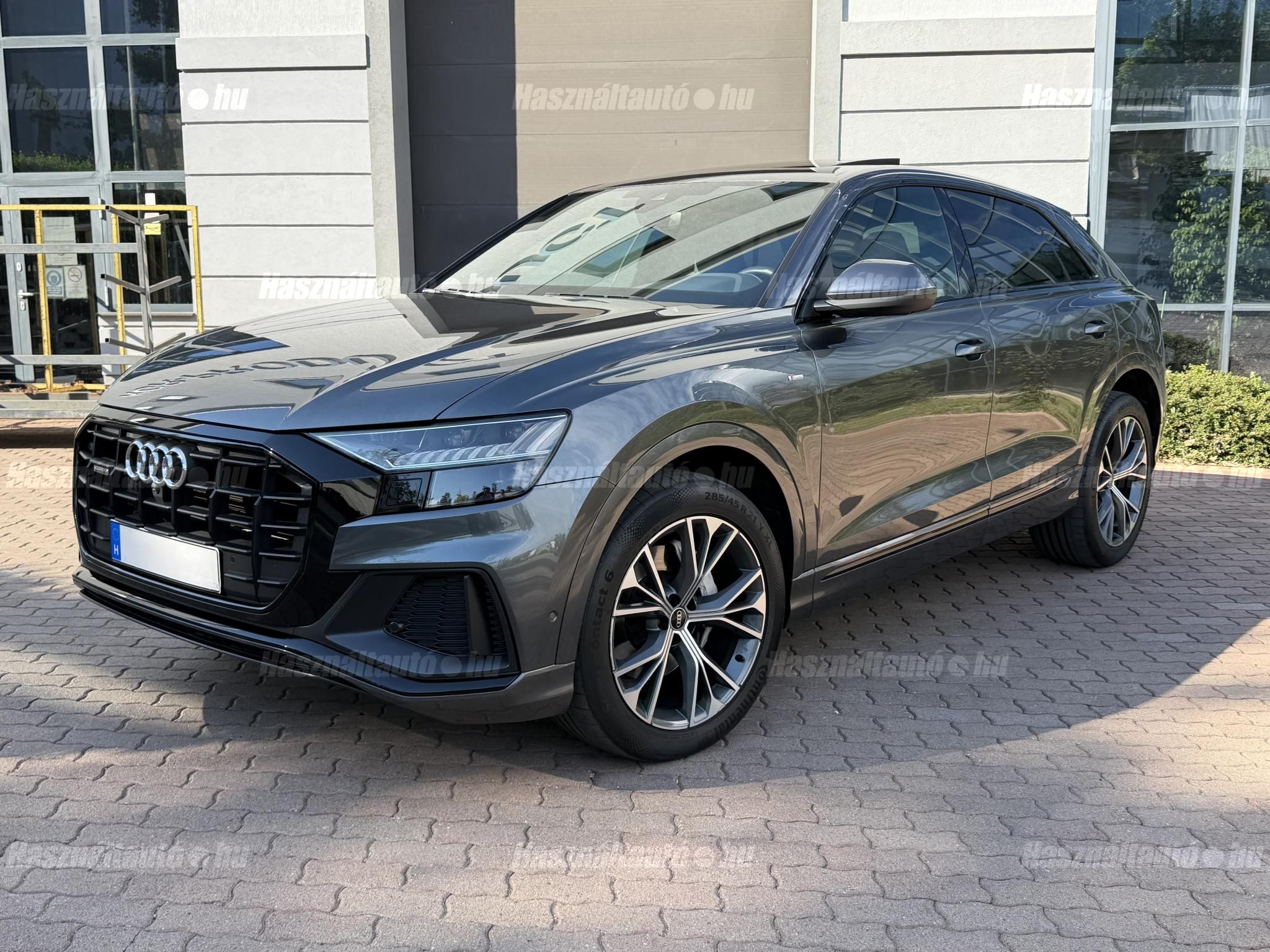 AUDI Q8 2023/5 - 1