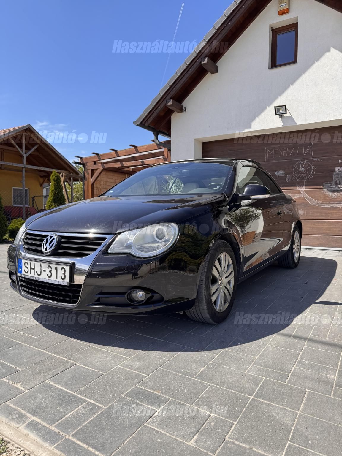 VOLKSWAGEN EOS 2007/8 - 1