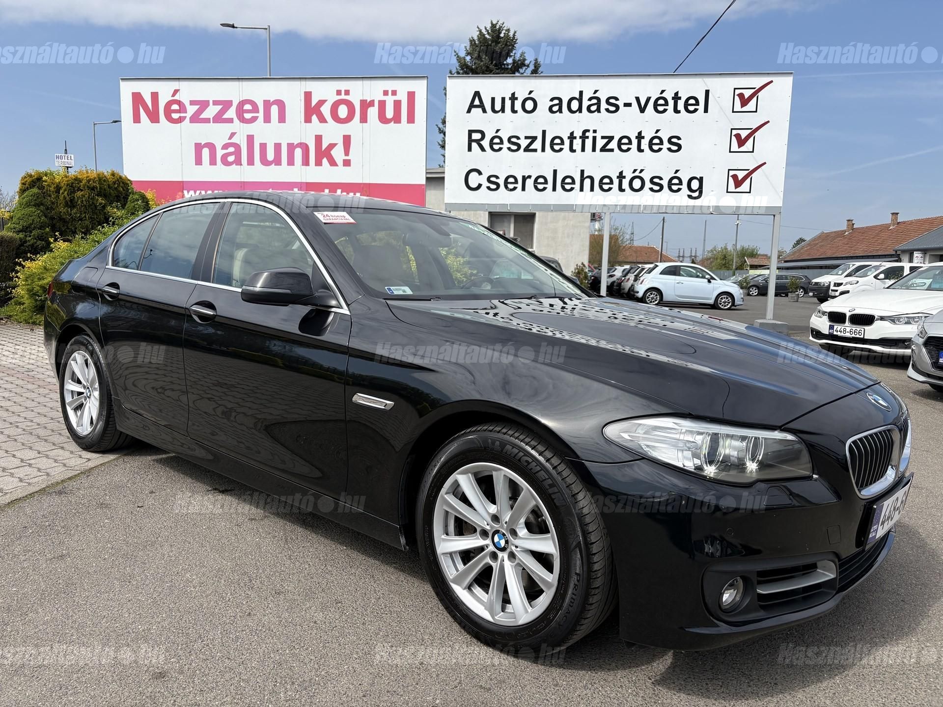 BMW 530 2014/5 - 1