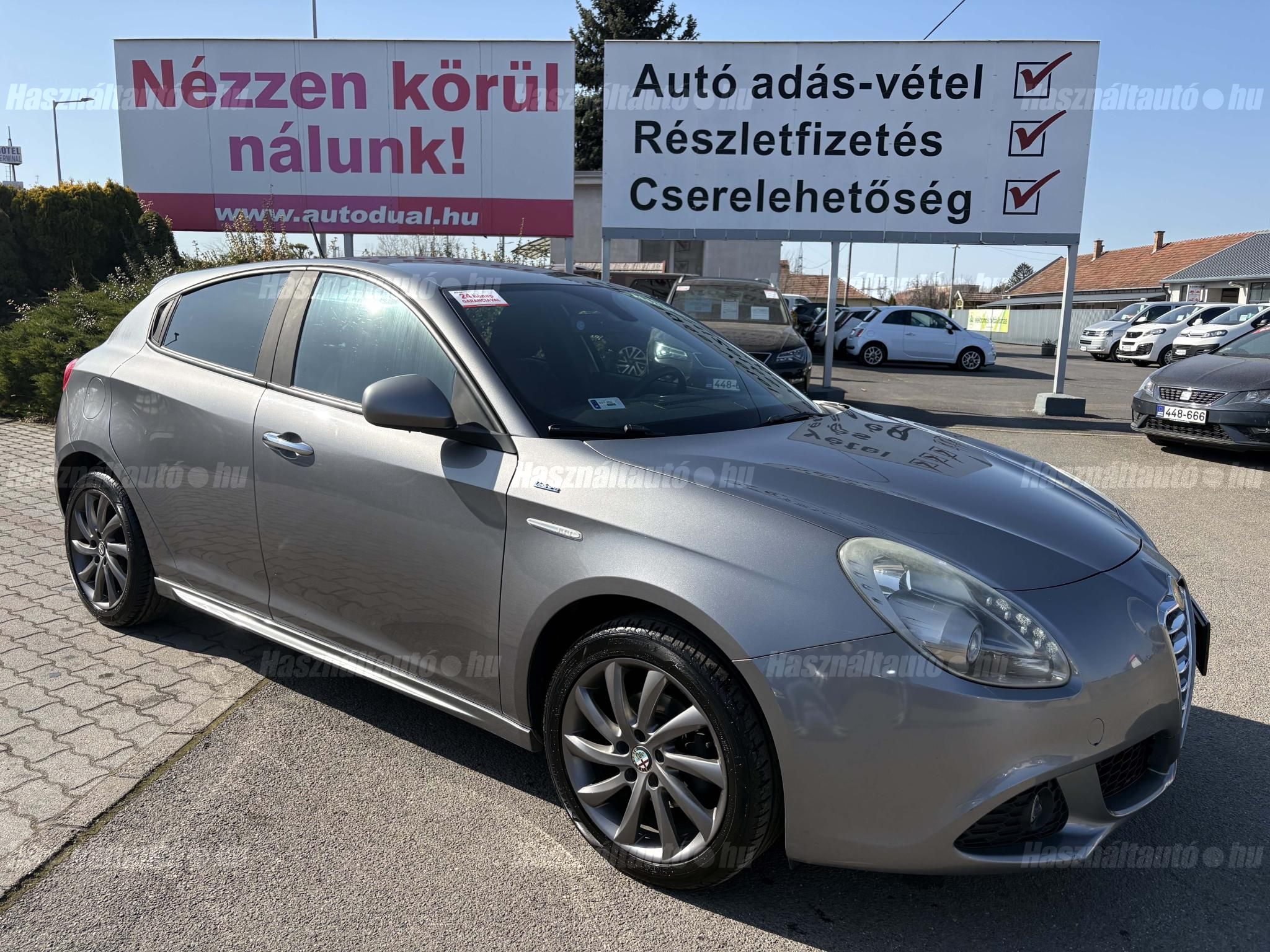 ALFA ROMEO GIULIETTA 2014/1 - 1