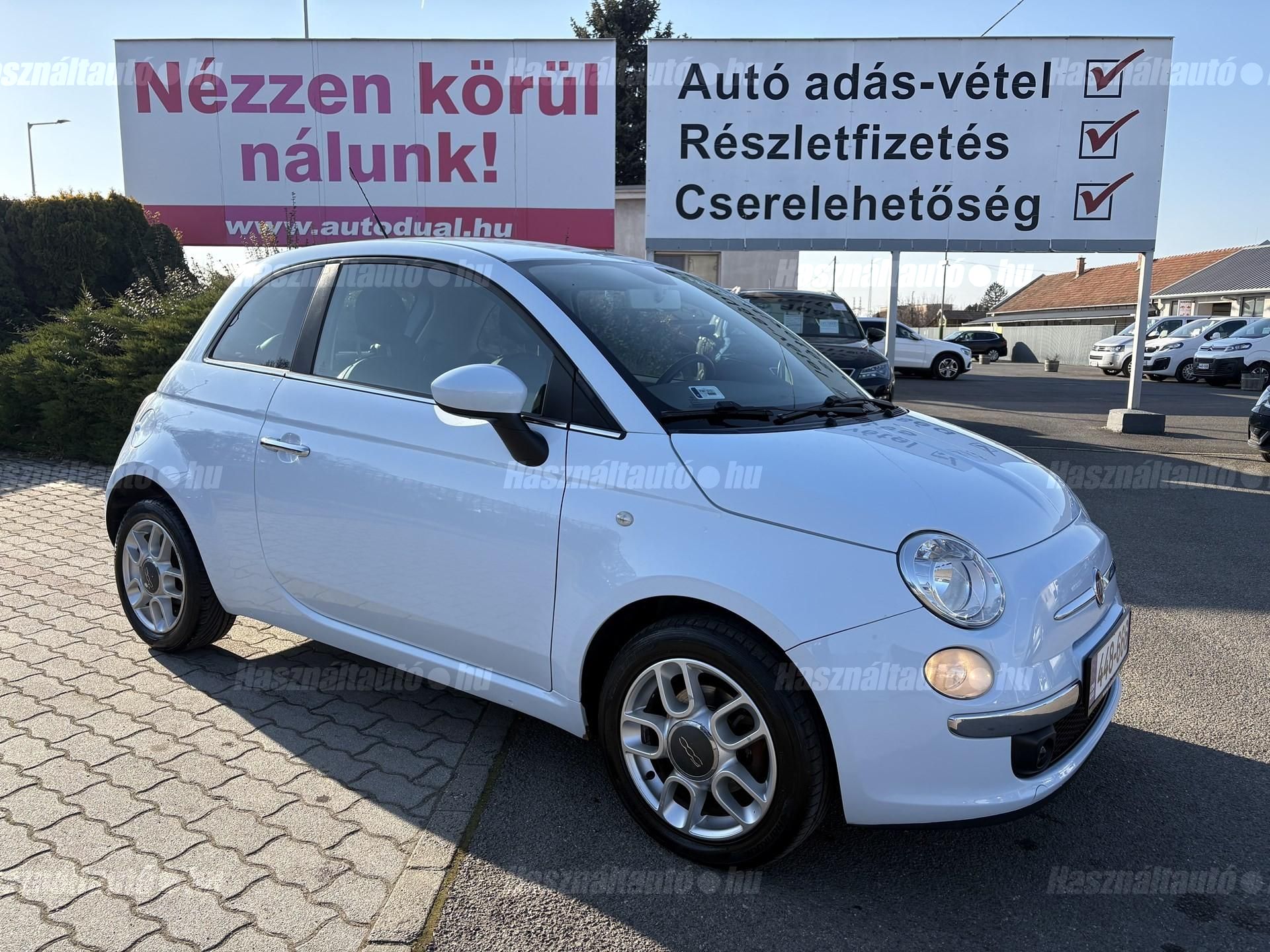 FIAT 500 2009/2 - 1
