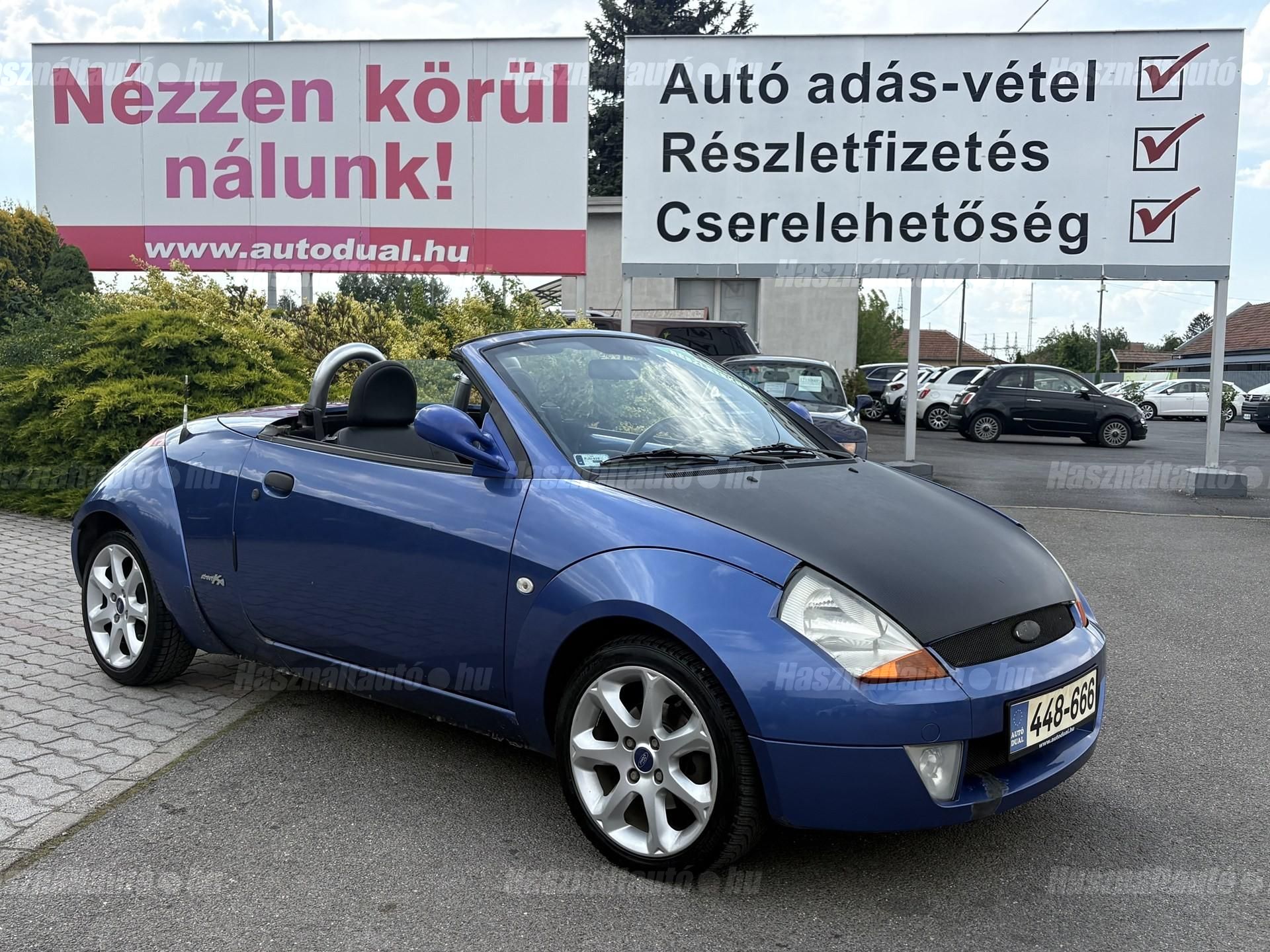 FORD STREETKA 2003/5 - 1